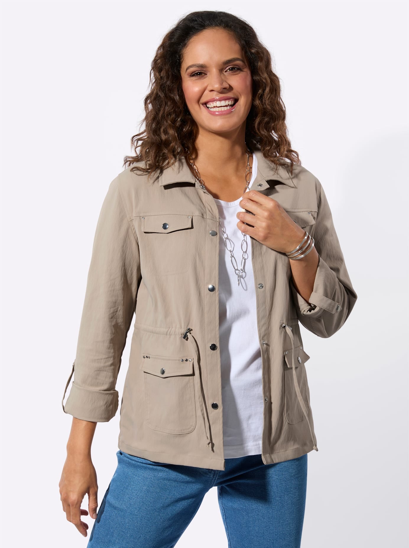 Casual Looks Blusenblazer "Blusenblazer" günstig online kaufen