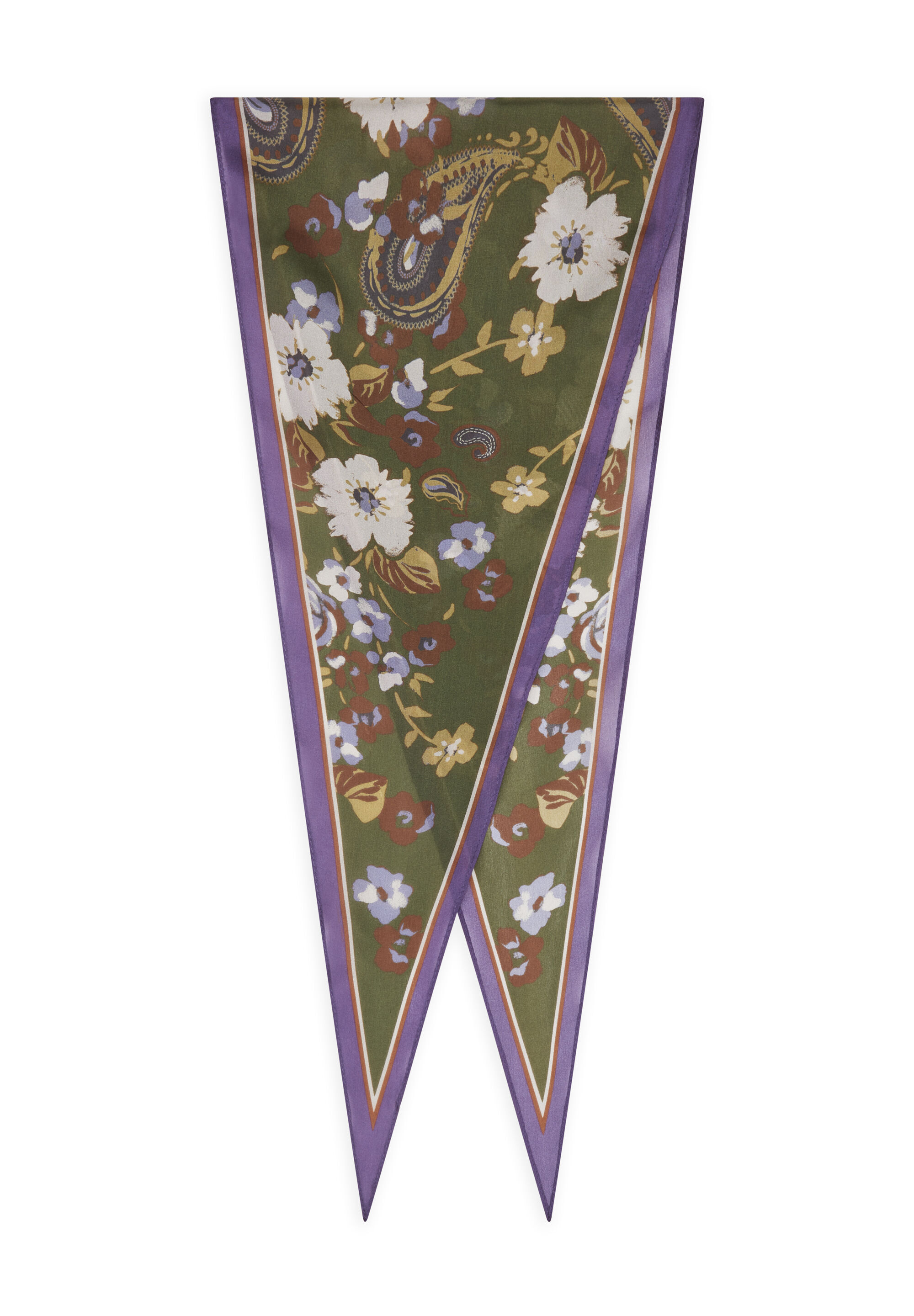 Codello Modetuch "Codello Rhombus" aus Seide