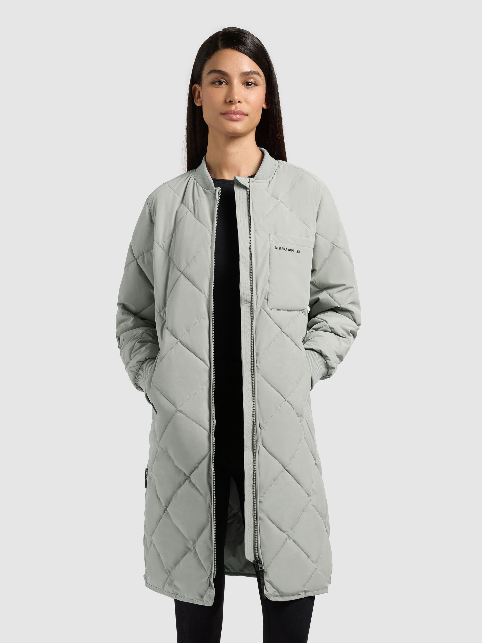 khujo Kurzmantel »YMAL2«