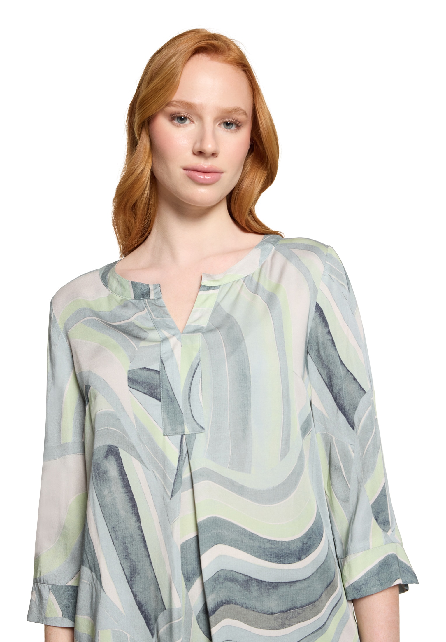 Betty Barclay Schlupfbluse »Damen mit Muster«