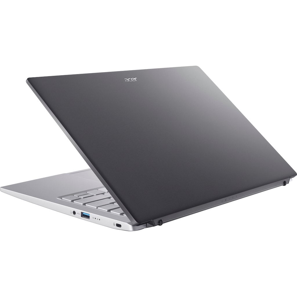 Acer Notebook »Swift 3 SF314-71-751E«, 35,56 cm, / 14 Zoll, Intel, Core i7, Iris Xe Graphics, 1000 GB SSD