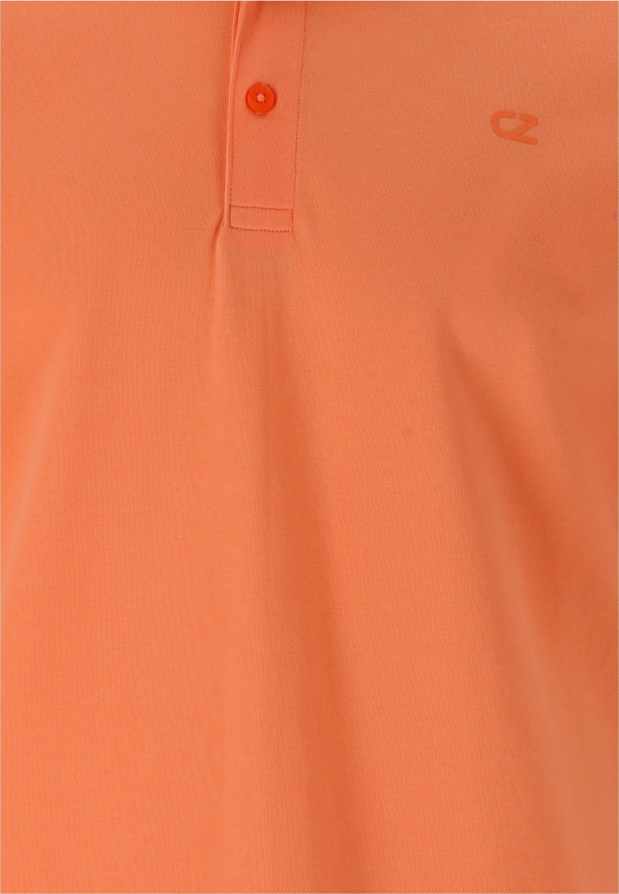 CRUZ Langarm-Poloshirt »Harrold M«, im klassischen und vielseitigen Look