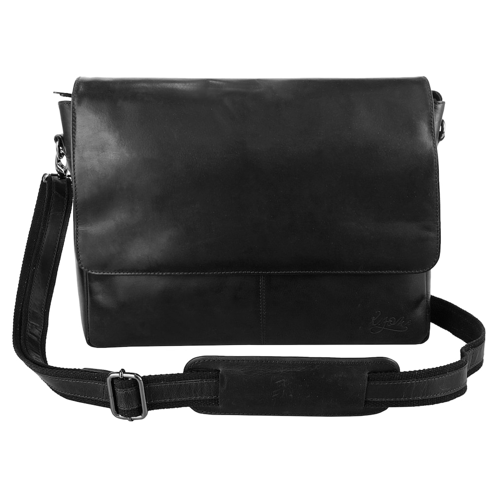 X-Zone Messenger Bag