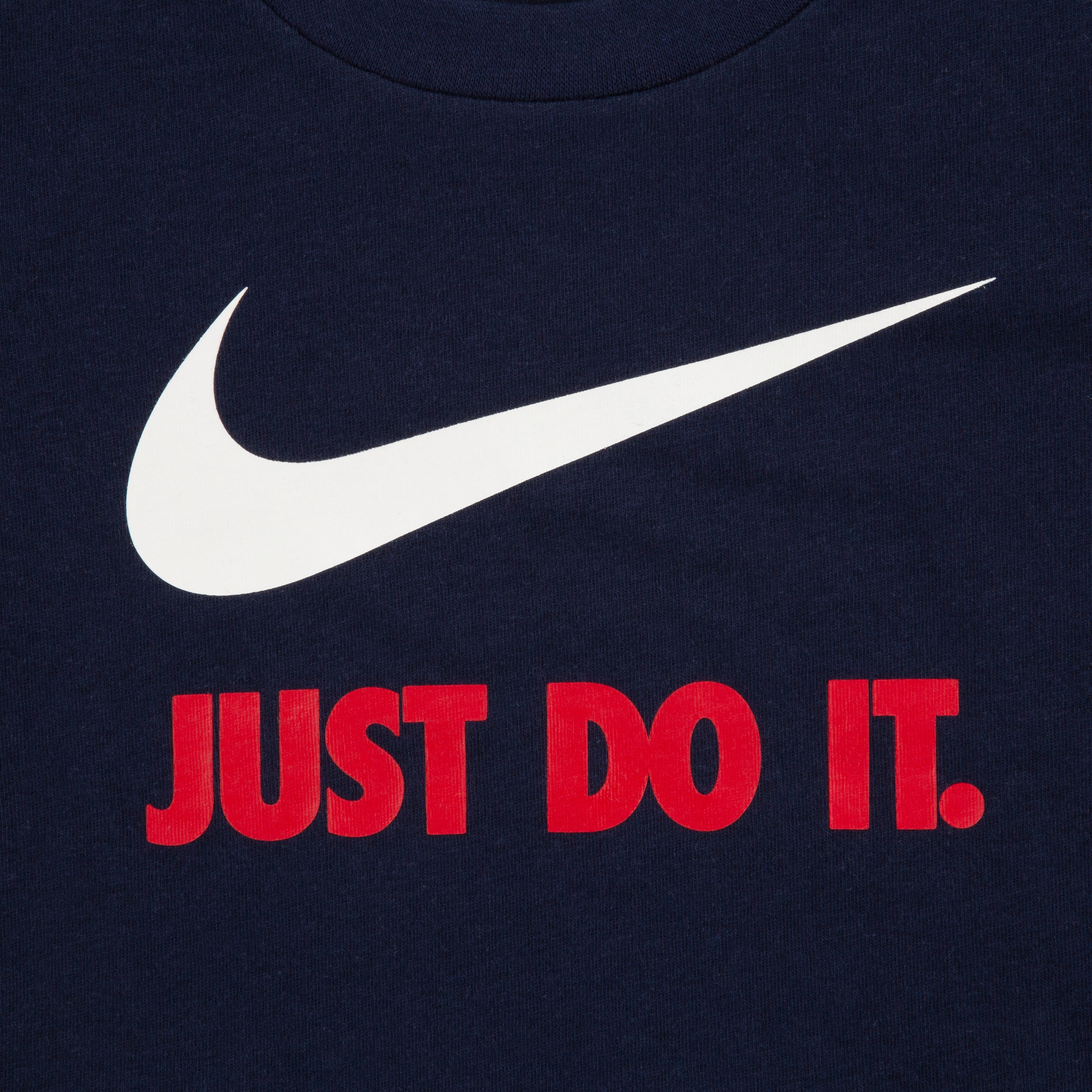 Thumbnail - Nike Sportswear T-Shirt "NKB SWOOSH JDI Short -Sleeve TEE - für Kinder" für Kinder