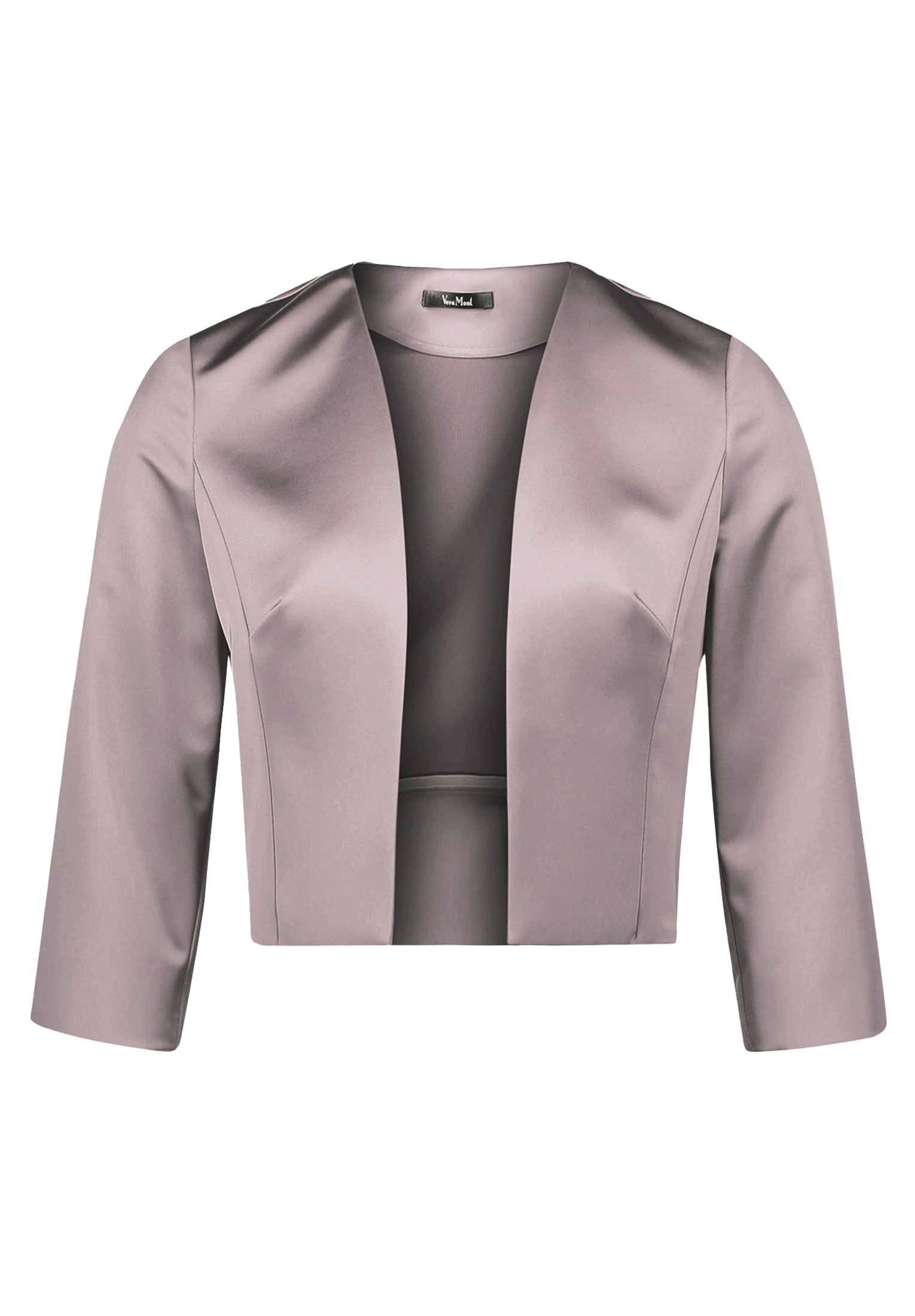 Vera Mont Bolerojacke »Vera Mont Bolero-Jacke mit Kellerfalten«