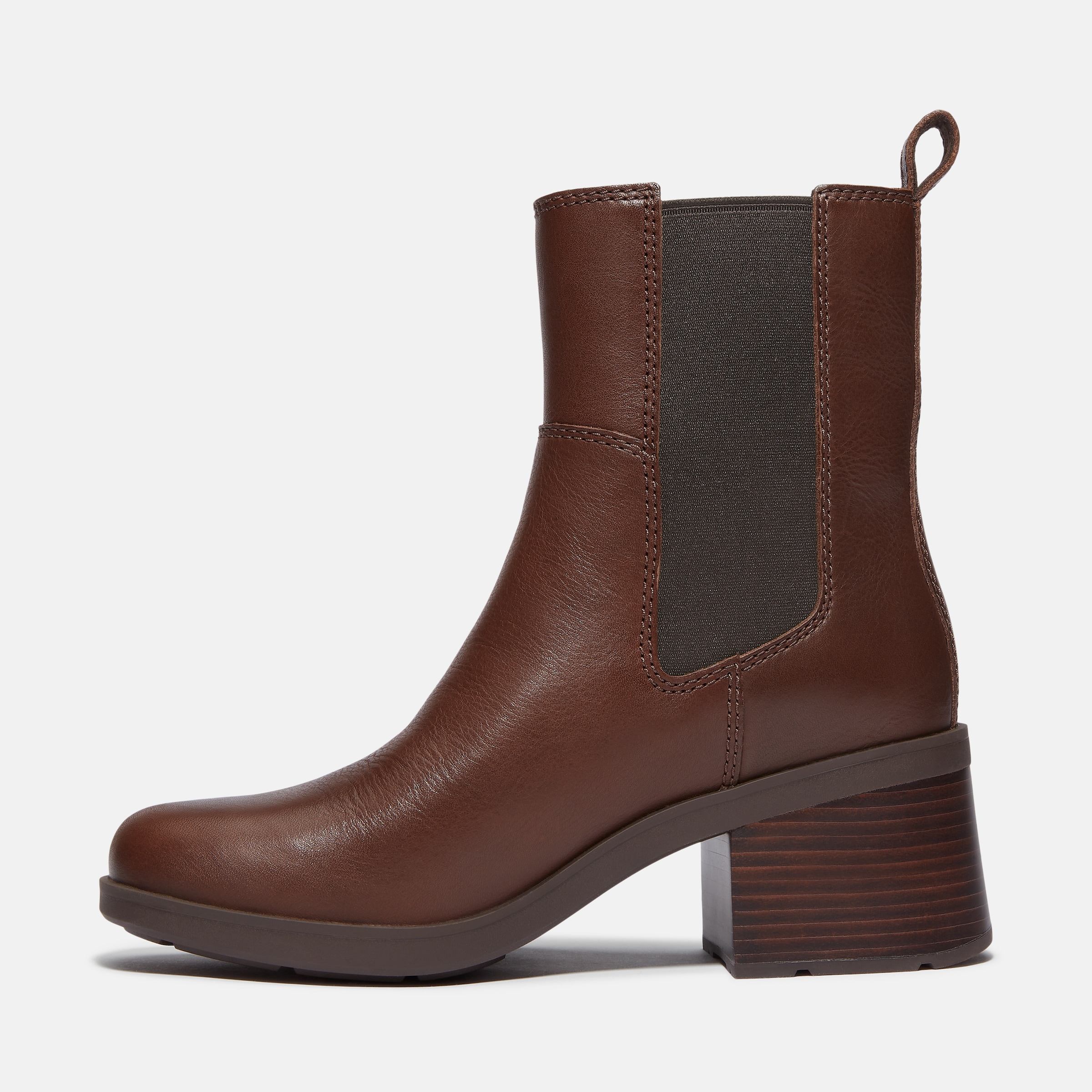 Timberland Chelseaboots »BELLEVAUXMID CHELSEA BOOT«, Stiefelette, Winterschuhe, Ankle Boots