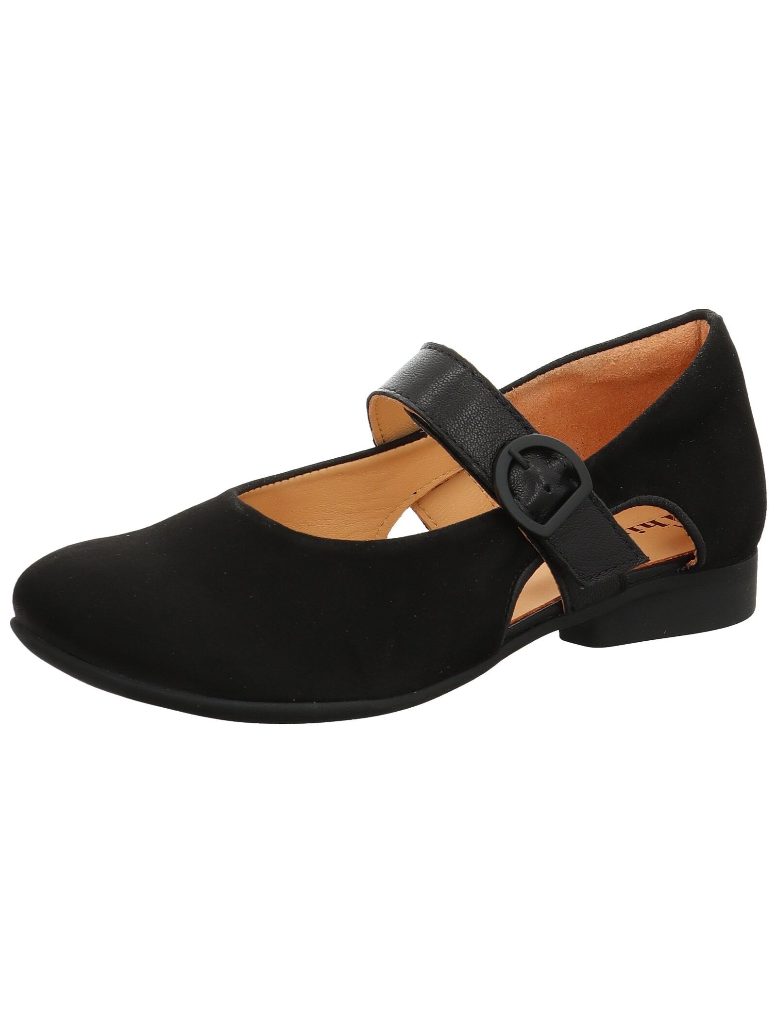 Think "Think Ballerinas Leder"