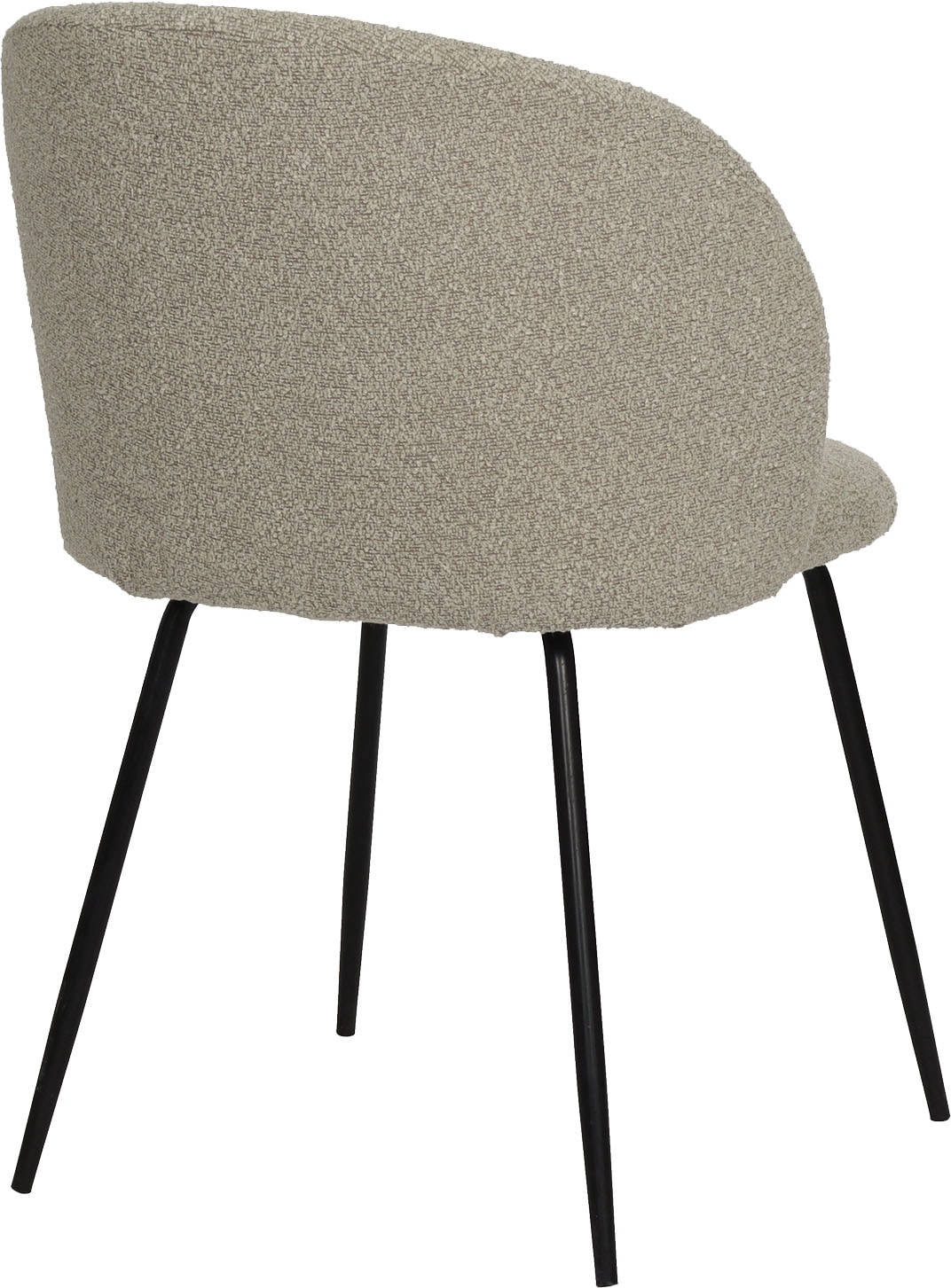 SIT 4-Fußstuhl, (Set), 2 St., Strukturstoff, Oeko-Tex zertifiziert