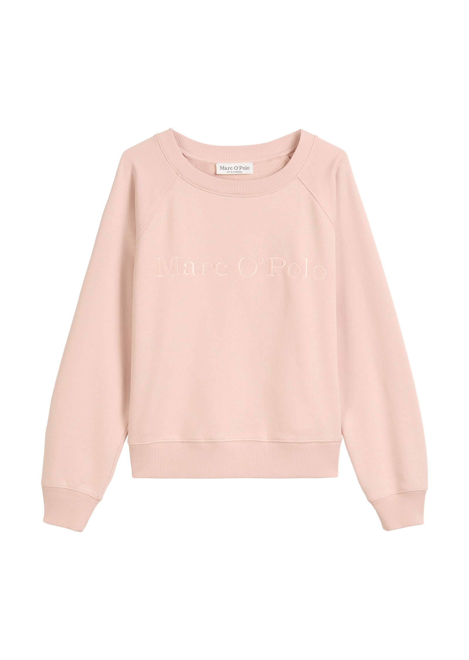 Marc O'Polo Sweatshirt »aus Organic Cotton«
