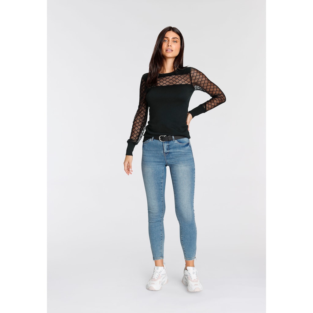 Vero Moda Skinny-fit-Jeans »VMTILDE«