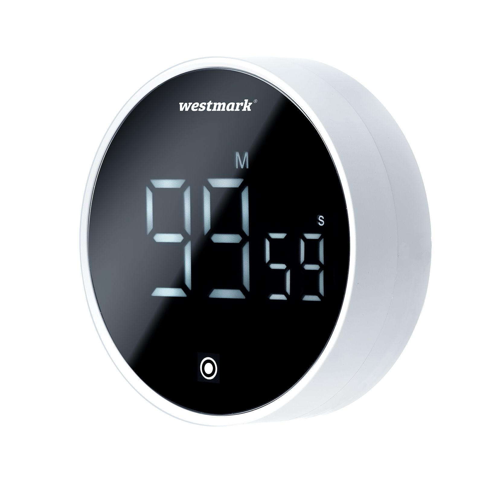WESTMARK Eieruhr »Kurzzeitmesser »Round«« Timer mit Magnet