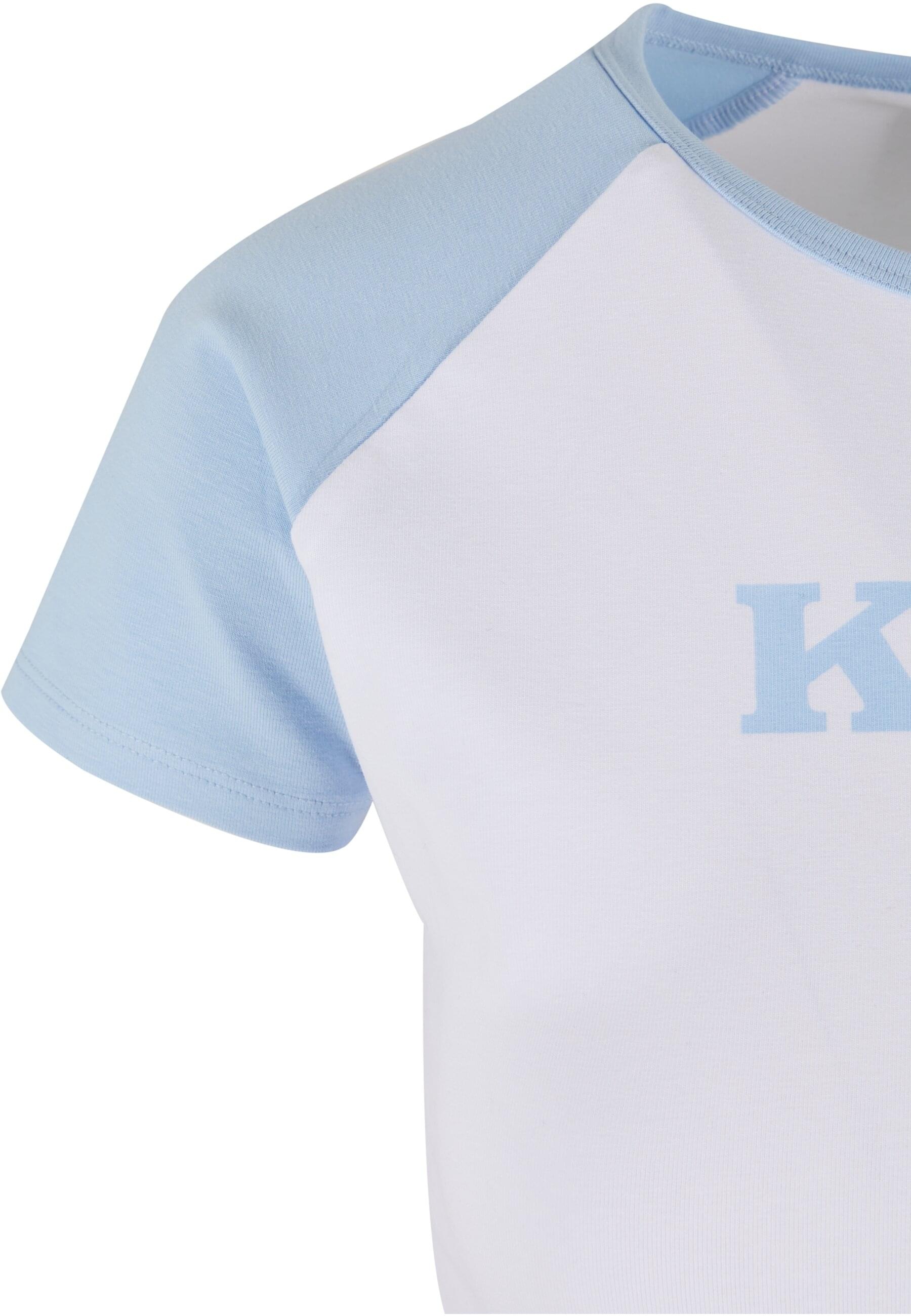 Karl Kani T-Shirt »Karl Kani Damen KW242-005-2 Retro Tiny Tee«, (1 tlg.)