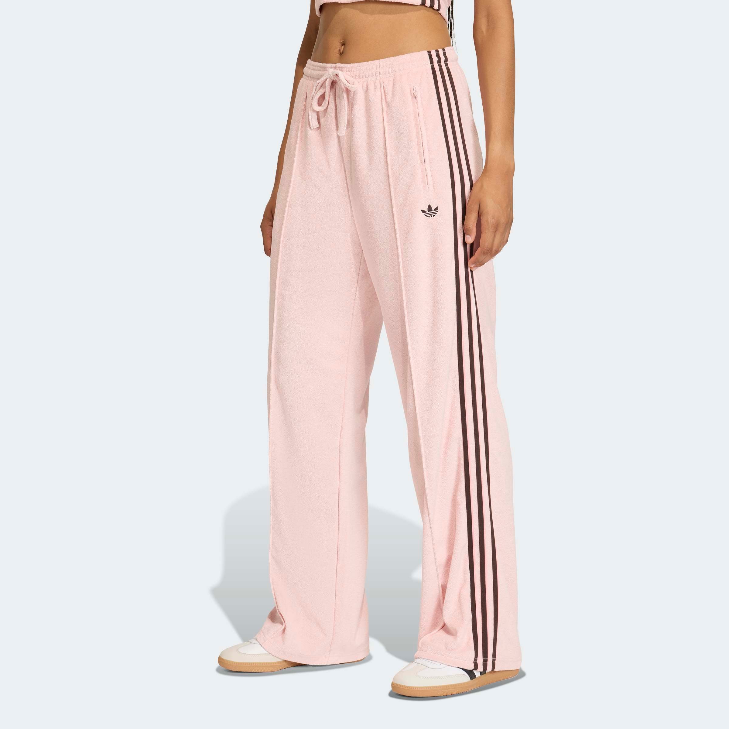 adidas Originals Sporthose "TERRY TOWEL FIREBIRD TRACKSUIT BOTTOMS"