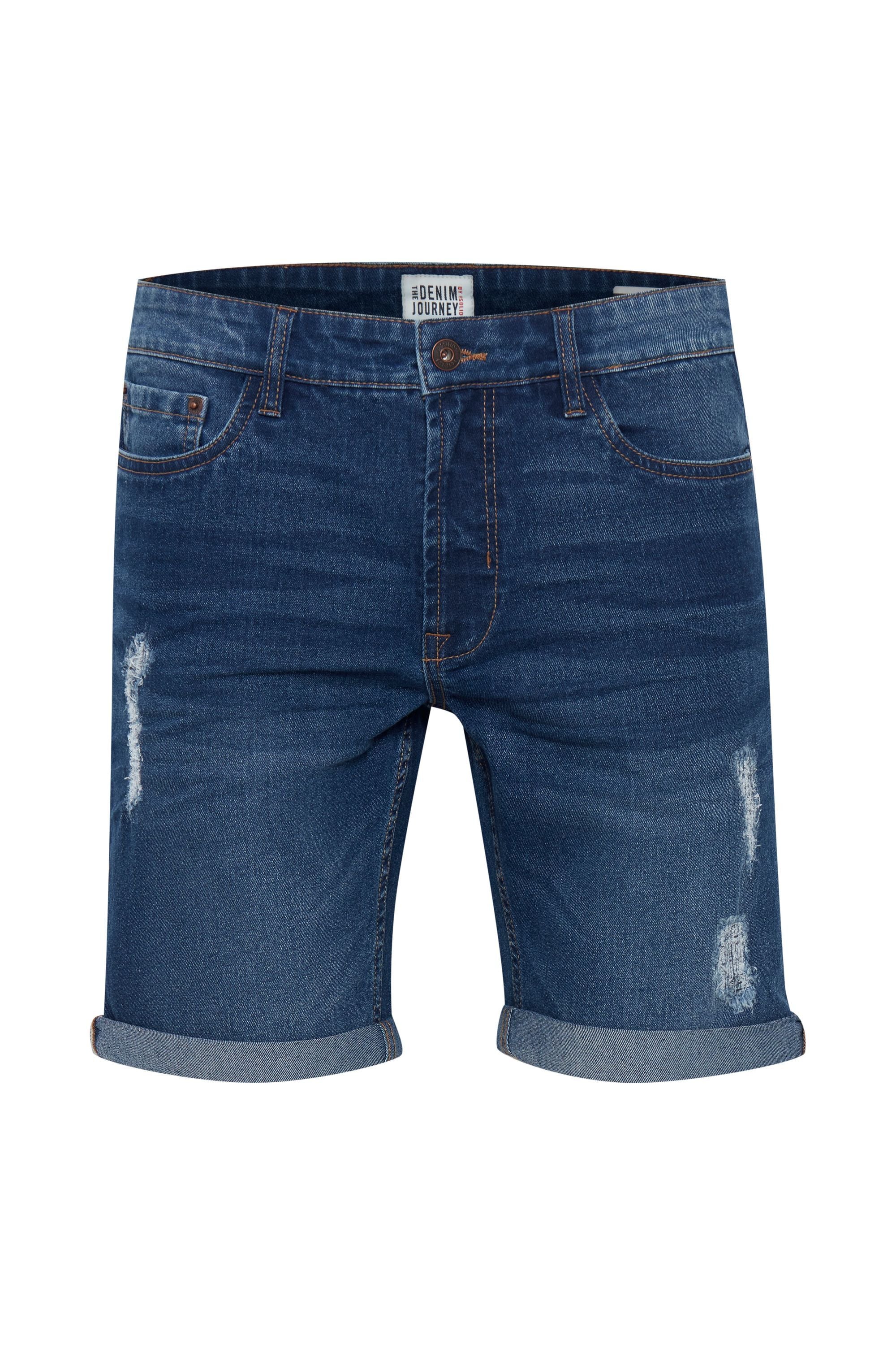 Solid Jeansshorts "Jeansshorts SDNoyton"