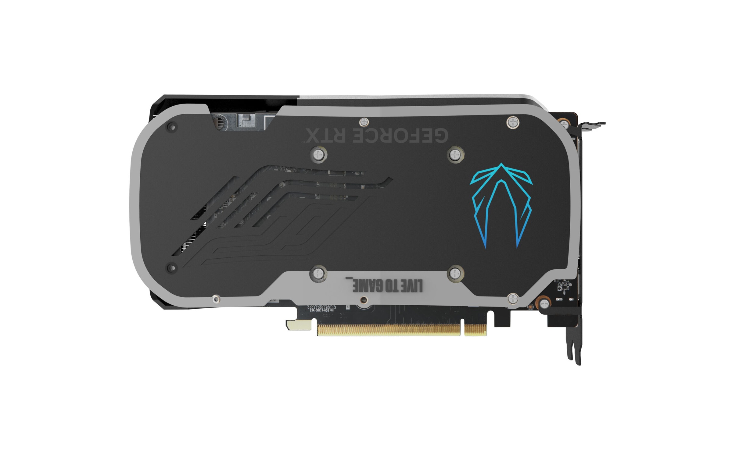 Zotac Grafikkarte »GAMING GeForce RTX 4060 Ti AMP«