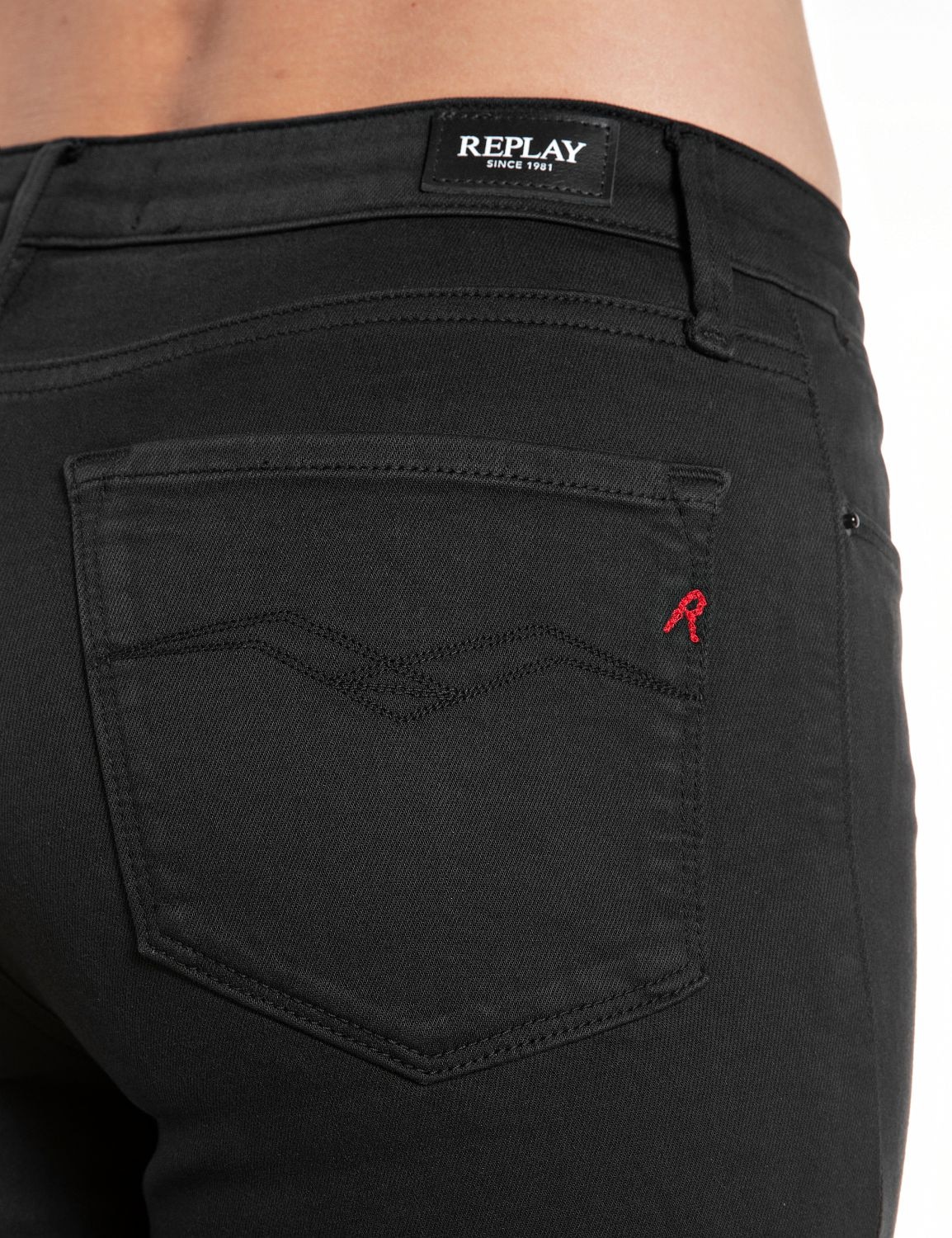 Replay Straight-Jeans »ZOLIE«