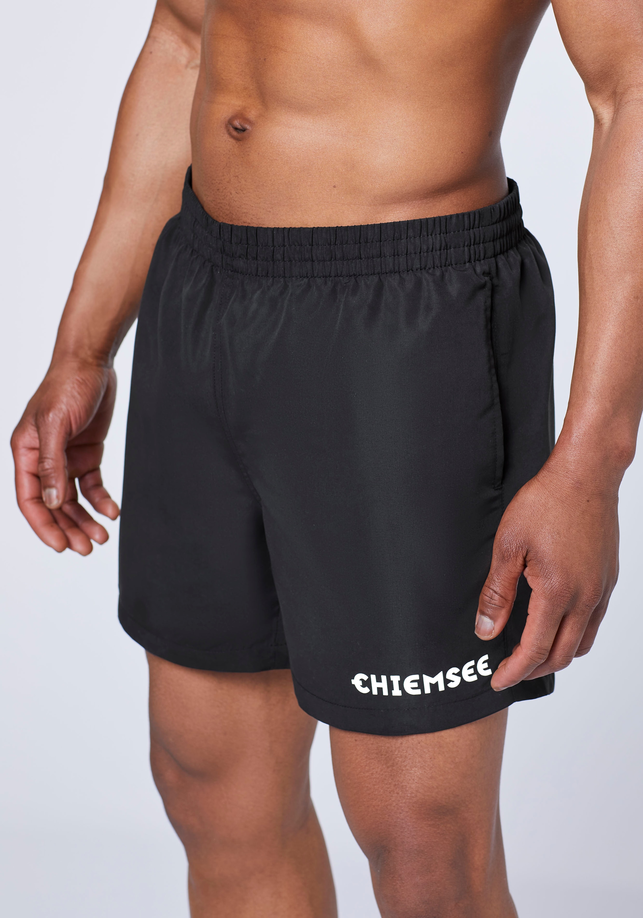 Chiemsee Badeshorts »Swim Shorts, Regular Fit«, (1 St.)