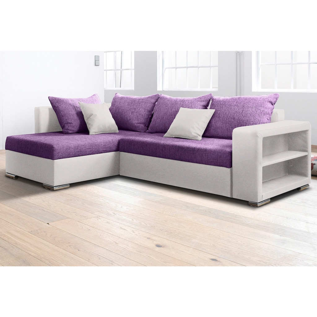 COLLECTION AB Ecksofa »John«