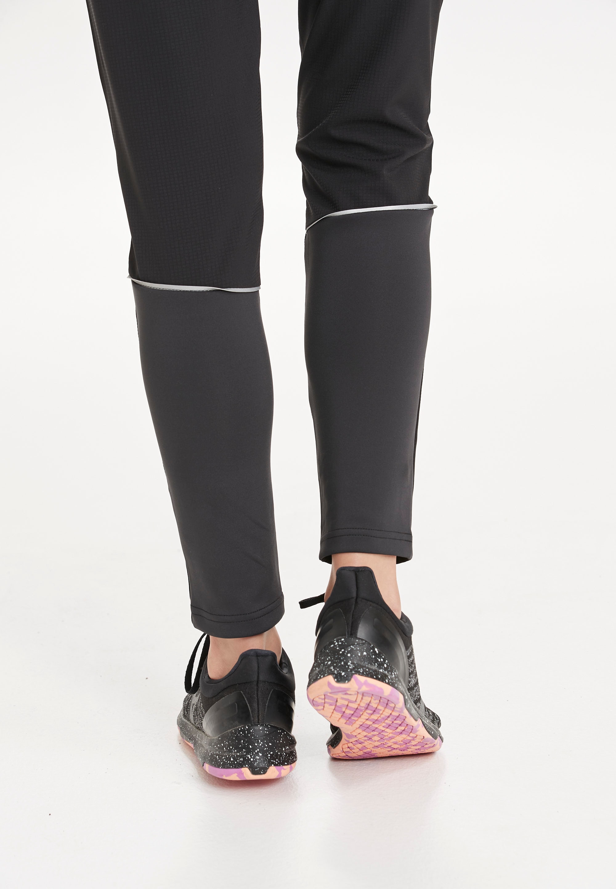 ENDURANCE Stoffhose »Wind«, mit reflektierenden Elementen