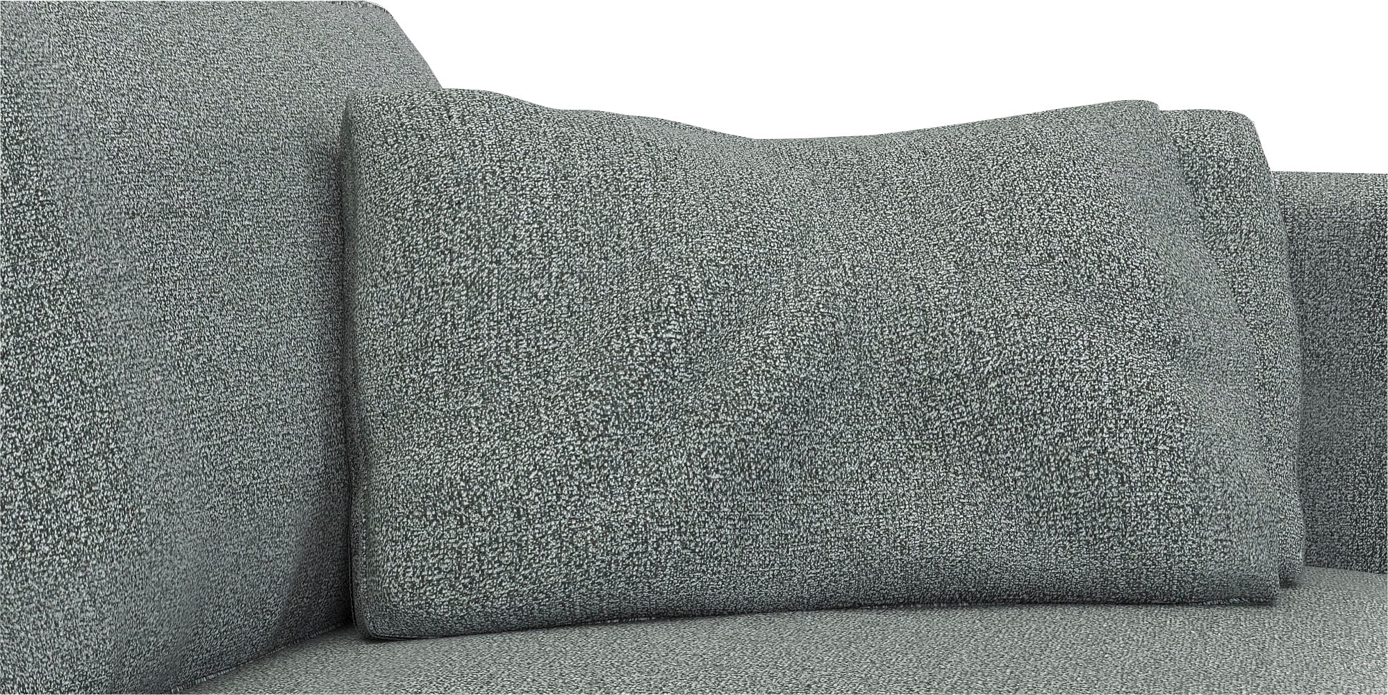 FLEXLUX Ecksofa »Lovane, elegant und zeitlos, bequem, L-Form«, Weich & anschmiegsam, große Sitztiefe auf Kaltschaum, Dekokissen inkl.