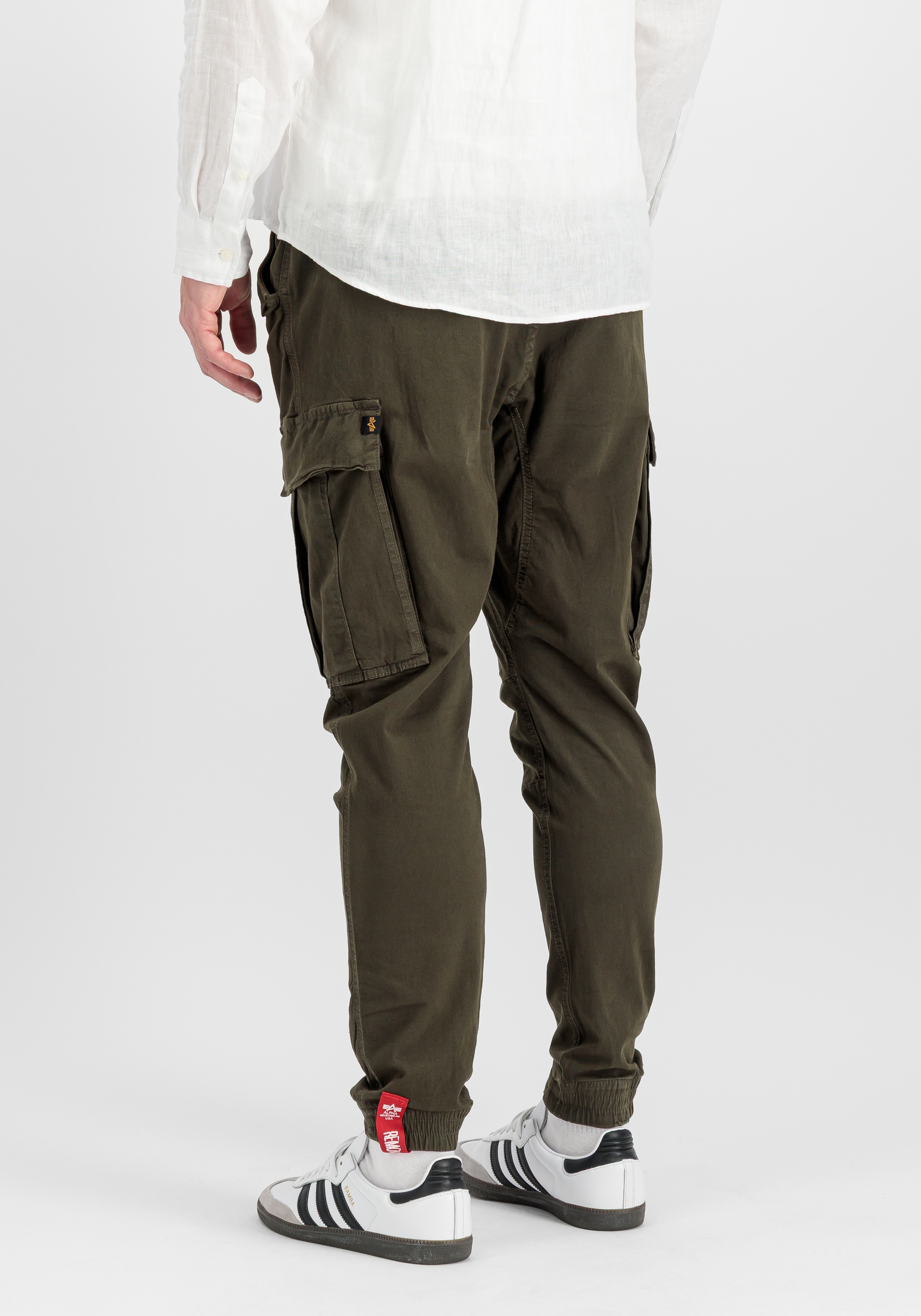 Alpha Industries Cargohose »Airman Pant lange Hose«