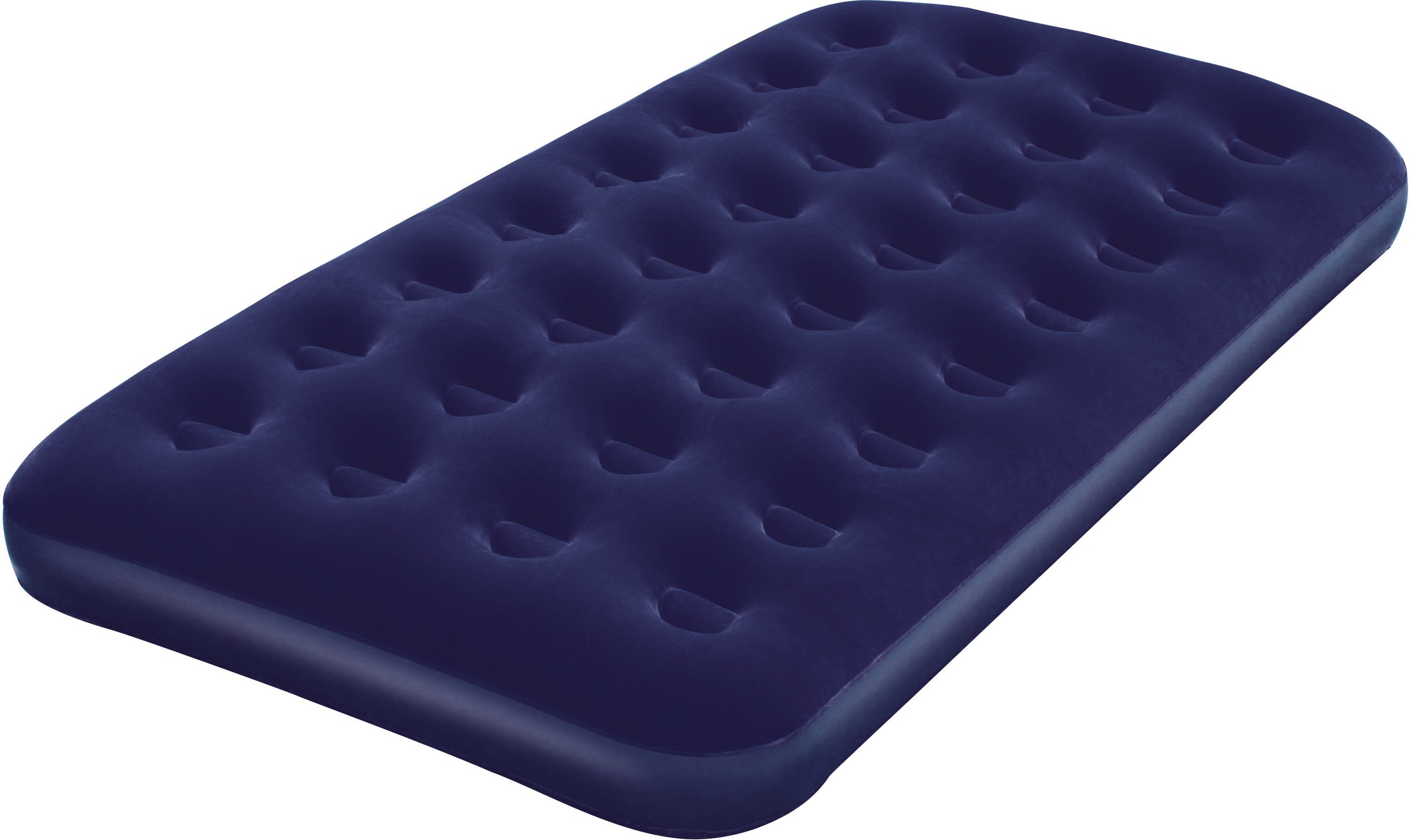 BESTWAY Luftbett, B/H/L: 99cm x 22cm x 188cm, blau, Luftbetten