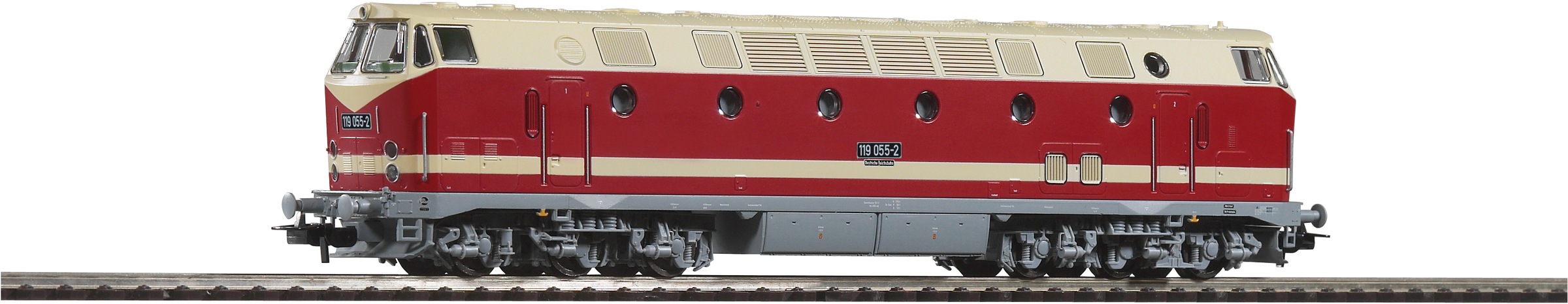 PIKO Diesellokomotive »BR 119, (59930)«, mit Spitzenlicht kaufen