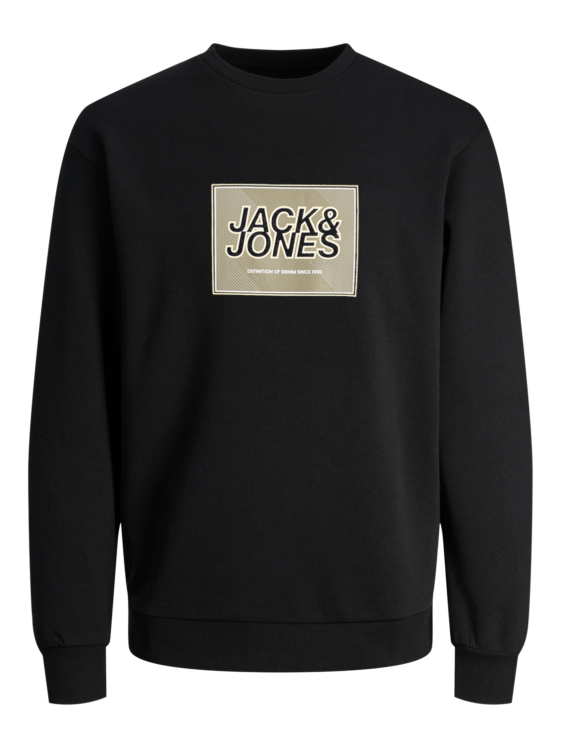 Jack & Jones PlusSize Sweatshirt »JJRAIN SWEAT CREWNECK PLS«
