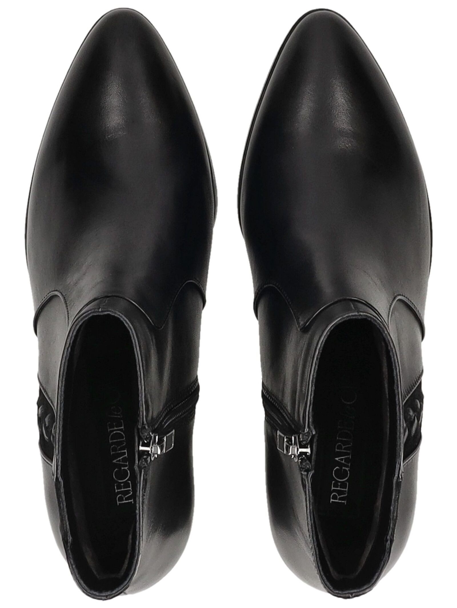 Regarde Le Ciel Stiefelette »Regarde Le Ciel Stiefelette Leder/Textil«