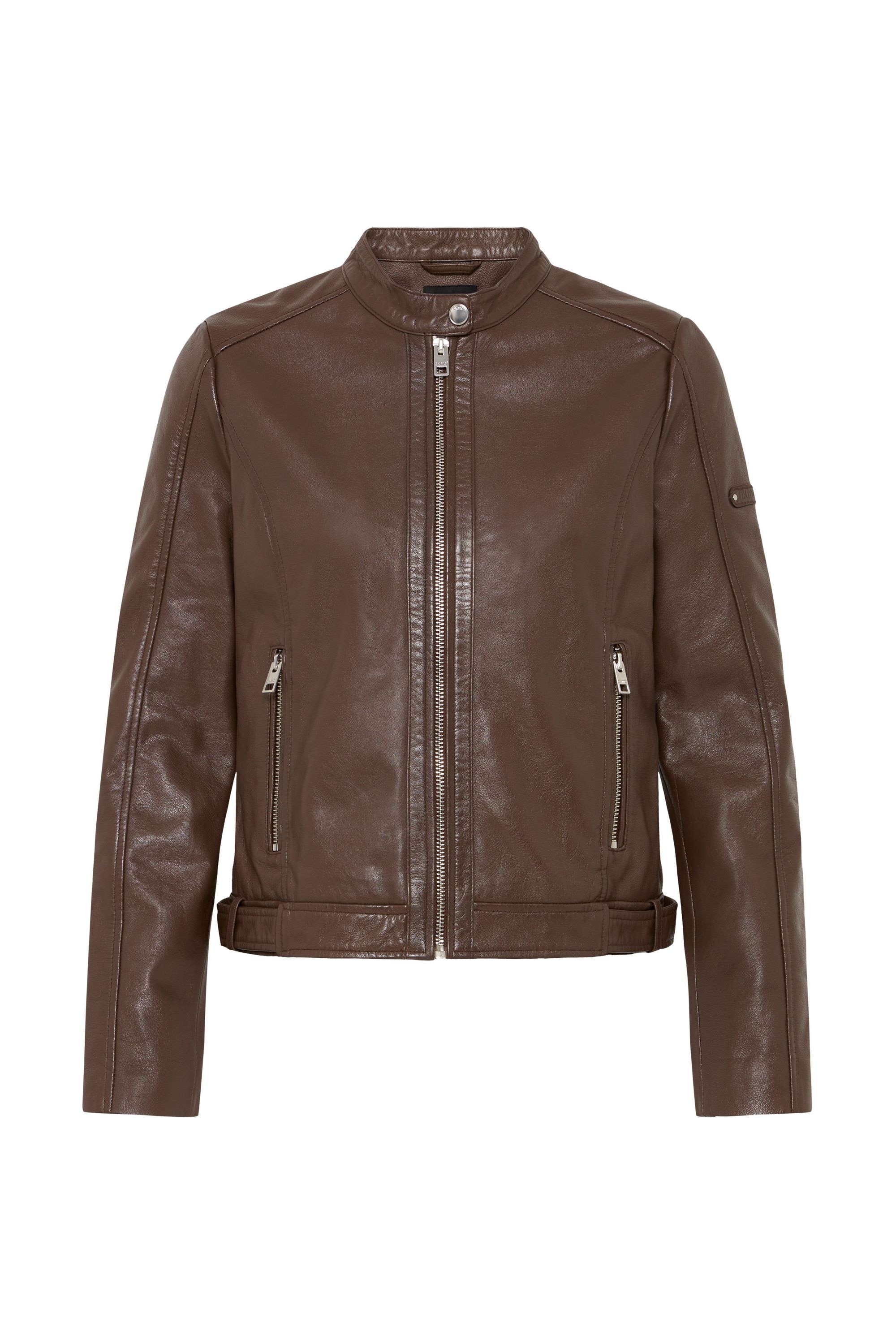 OXMO Lederjacke "Lederjacke OXDenise" günstig online kaufen