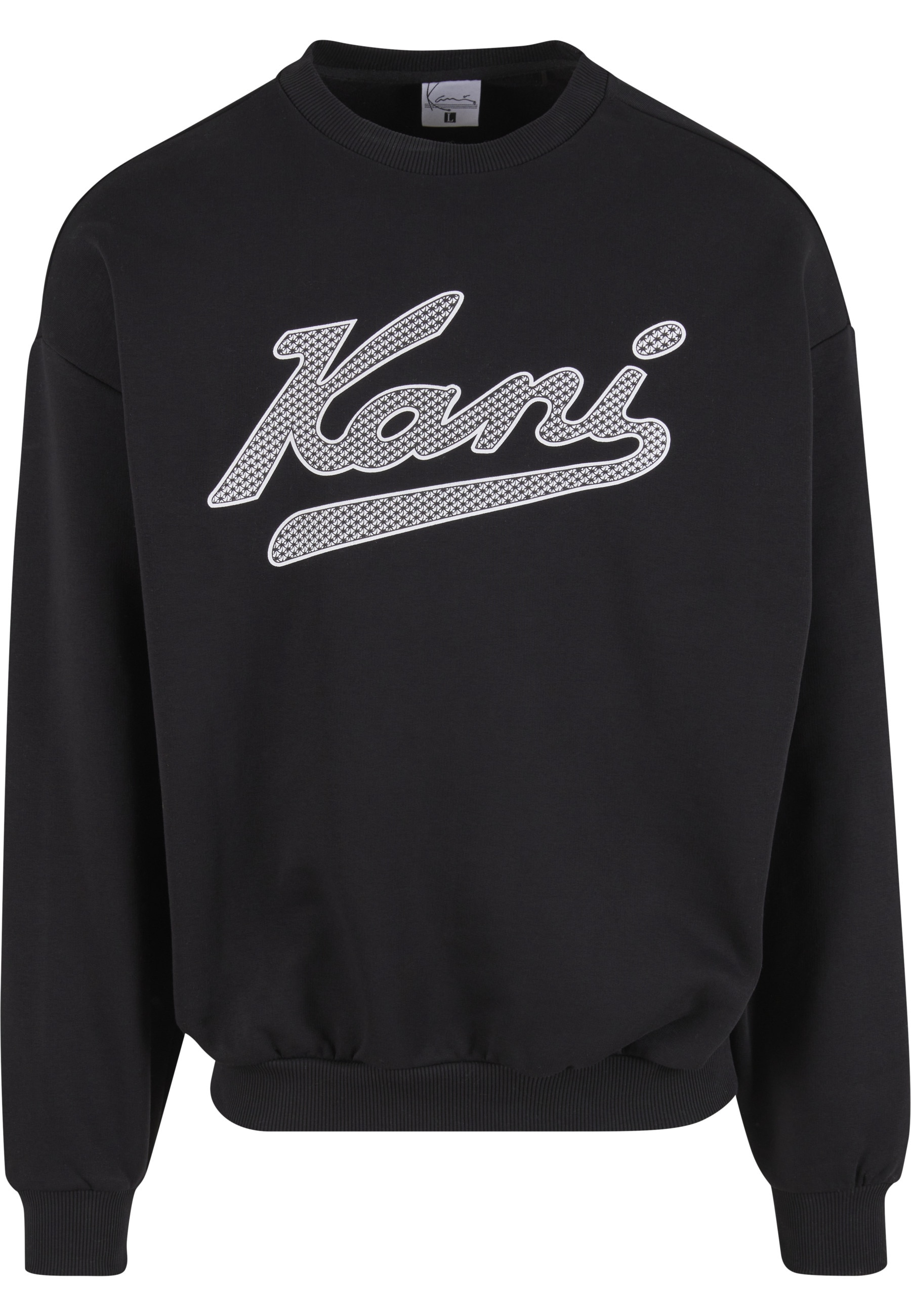 Karl Kani Rundhalspullover "Karl Kani Varsity Palm OS Crewneck" 1 Stk.