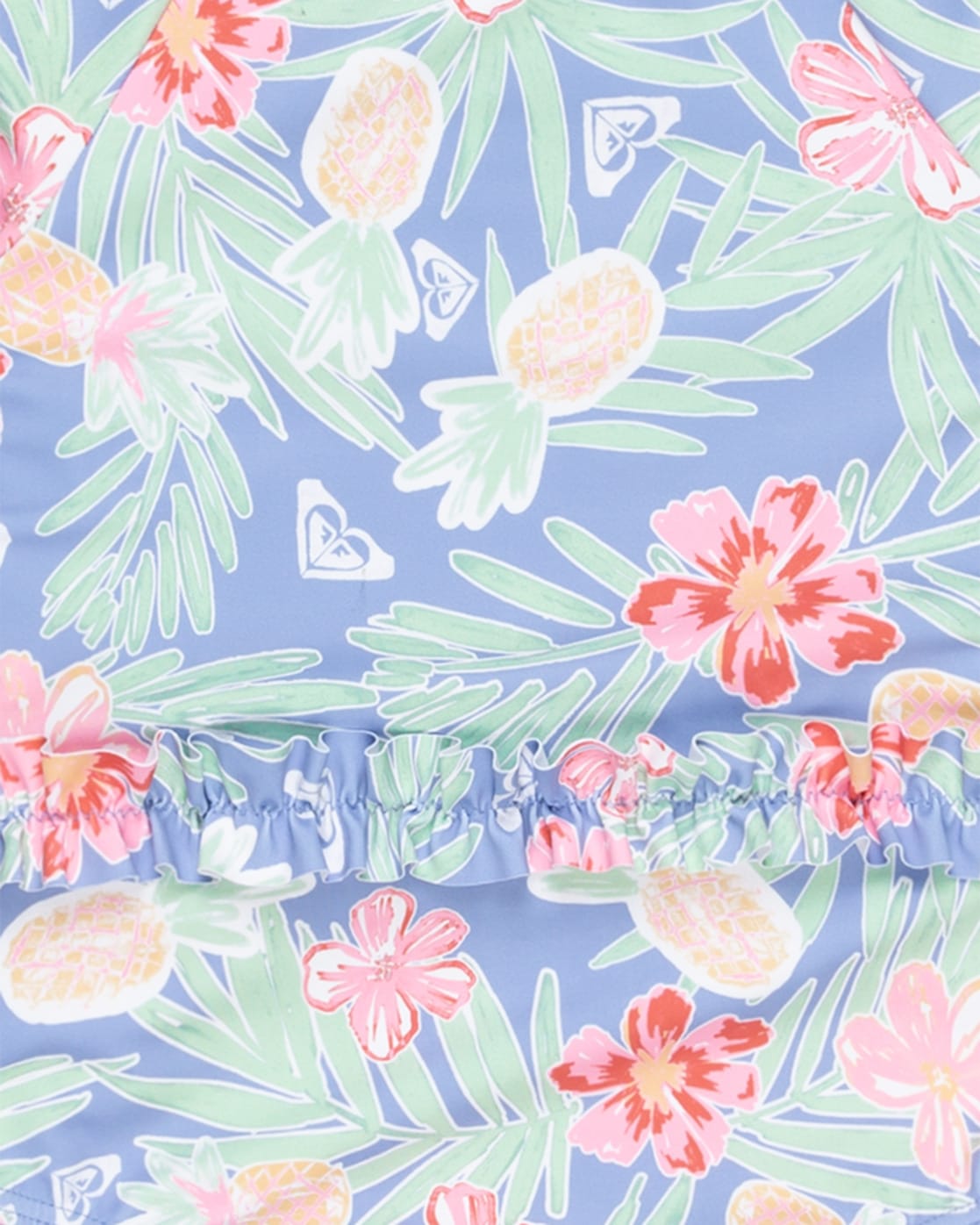 Roxy Rash Guard »Tropical Story«