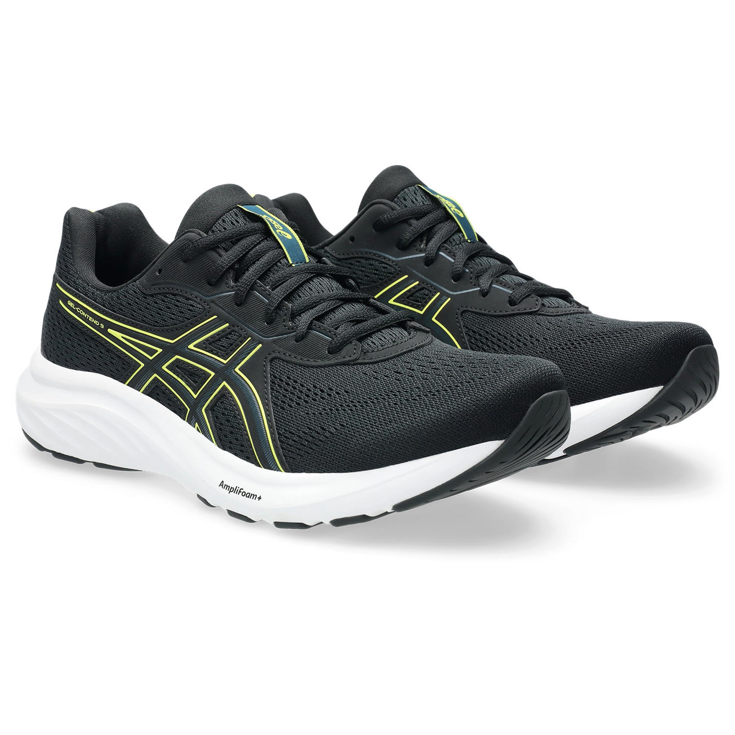 Asics Laufschuh »GEL-CONTEND 9«, mehr Dämpfung