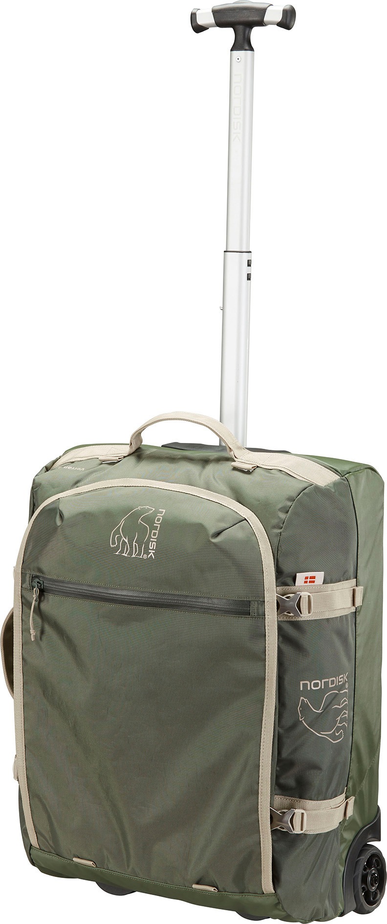 Nordisk Reisetasche »Verran 45 Wheeled Duffel«