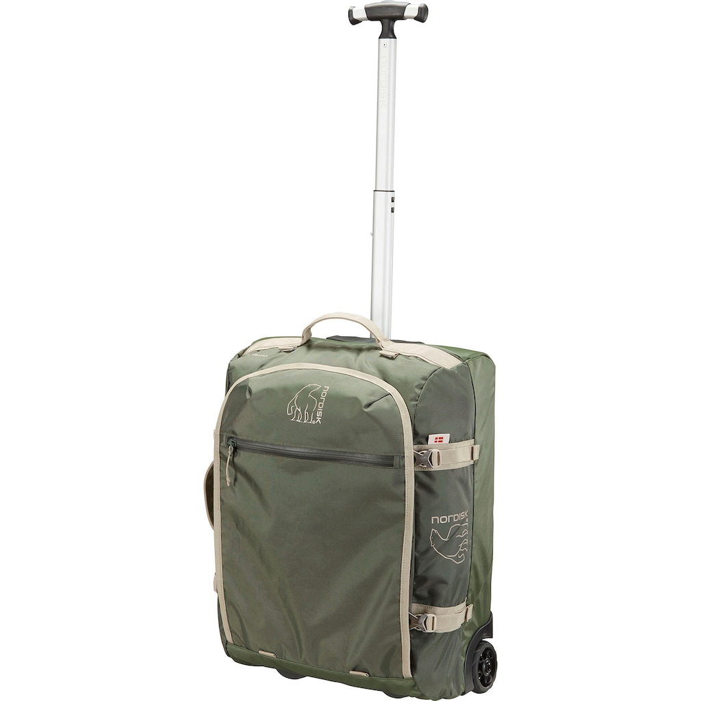 Nordisk Reisetasche »Verran 45 Wheeled Duffel«