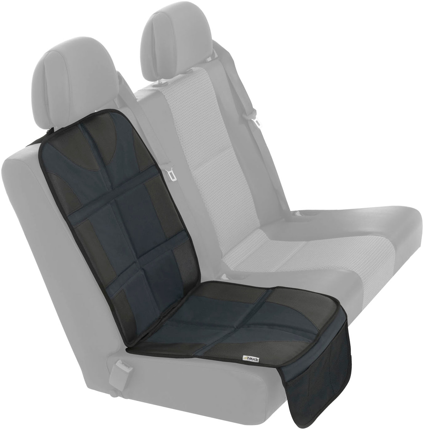 Hauck Kindersitzunterlage »Sit On Me Deluxe«, Universaler Sitzschoner für PKW-Sitze