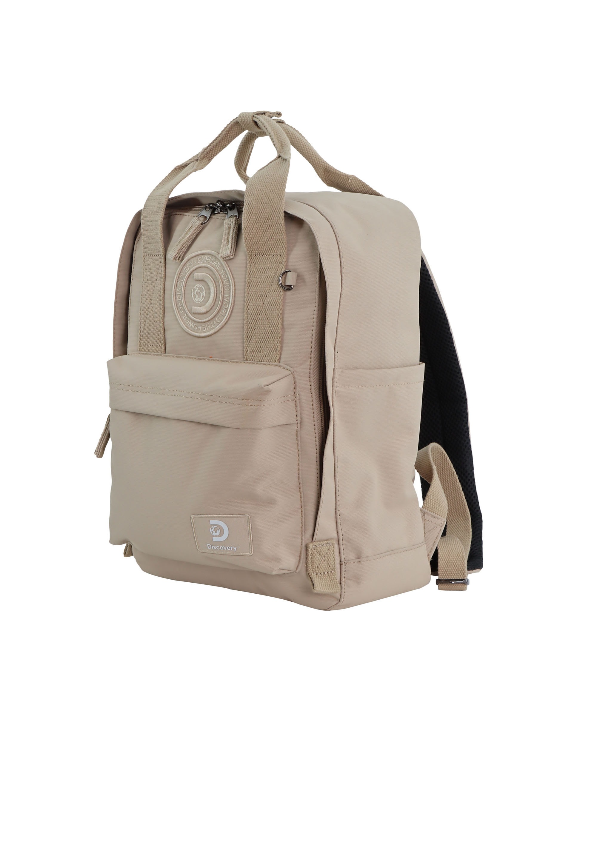Discovery Wanderrucksack »Cave«, aus rPet Polyester-Material