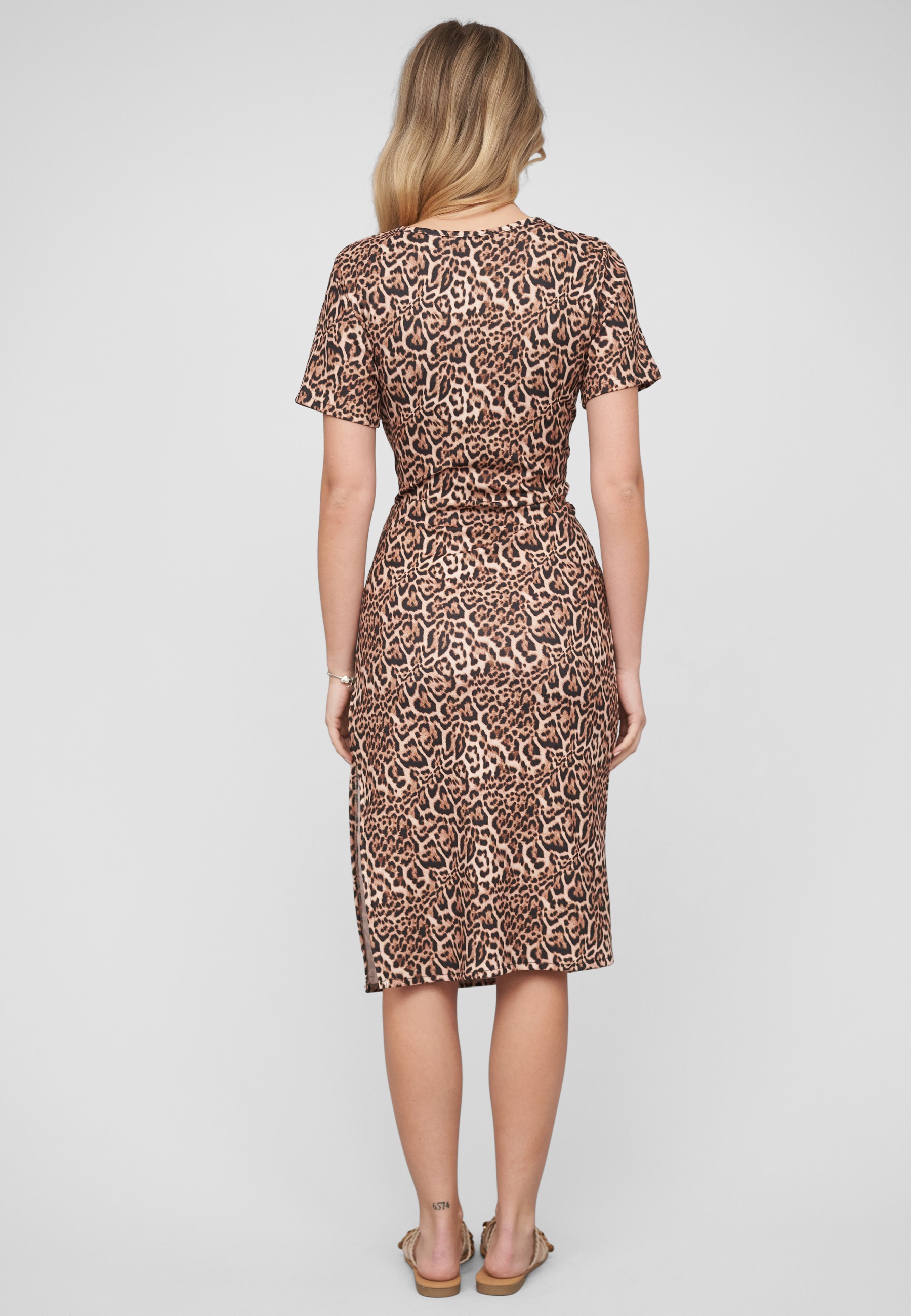 CLOUD 5IVE A-Linien-Kleid »CLOUD 5IVE Dress« 1 tlg.