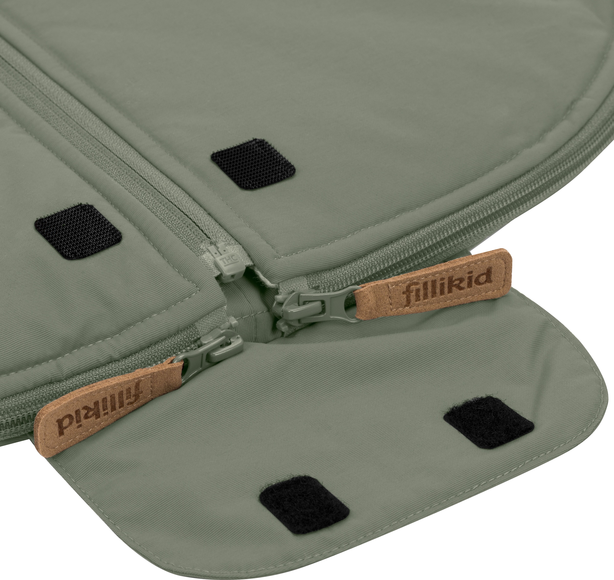 Fillikid Fußsack »Light Trend«