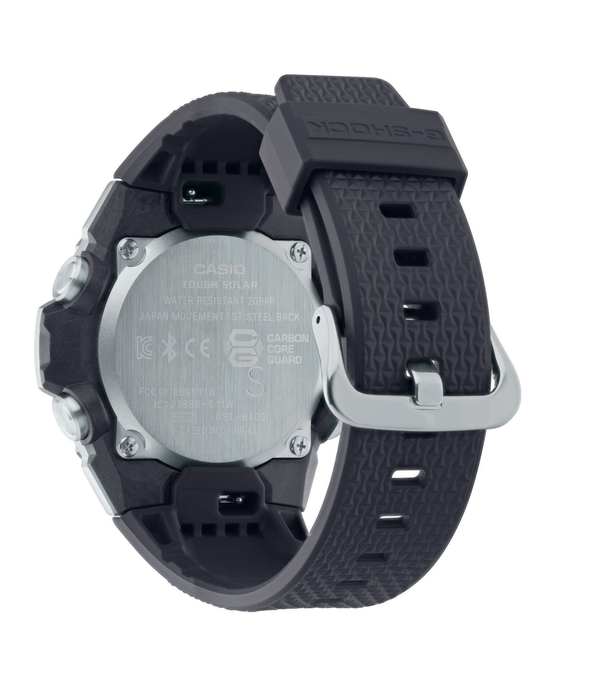 CASIO G-SHOCK Smartwatch