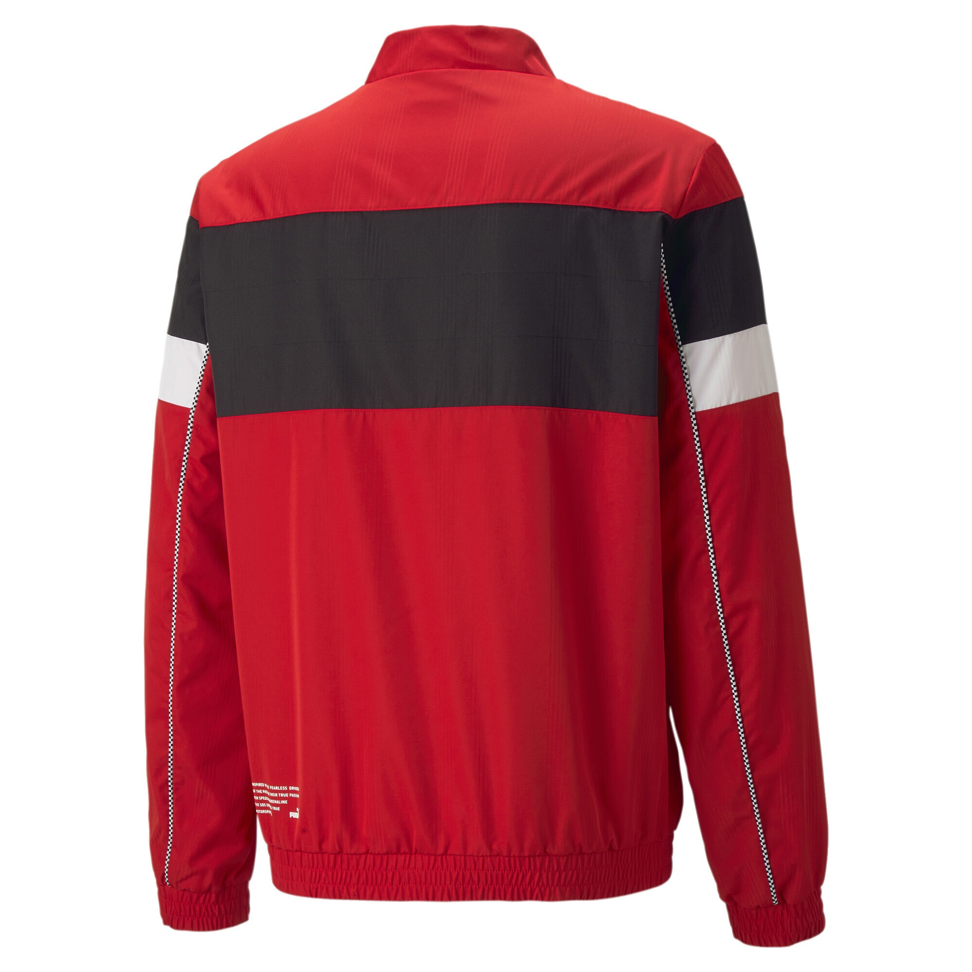 PUMA Sweatshirt »Scuderia Ferrari SDS Jacke Herren«