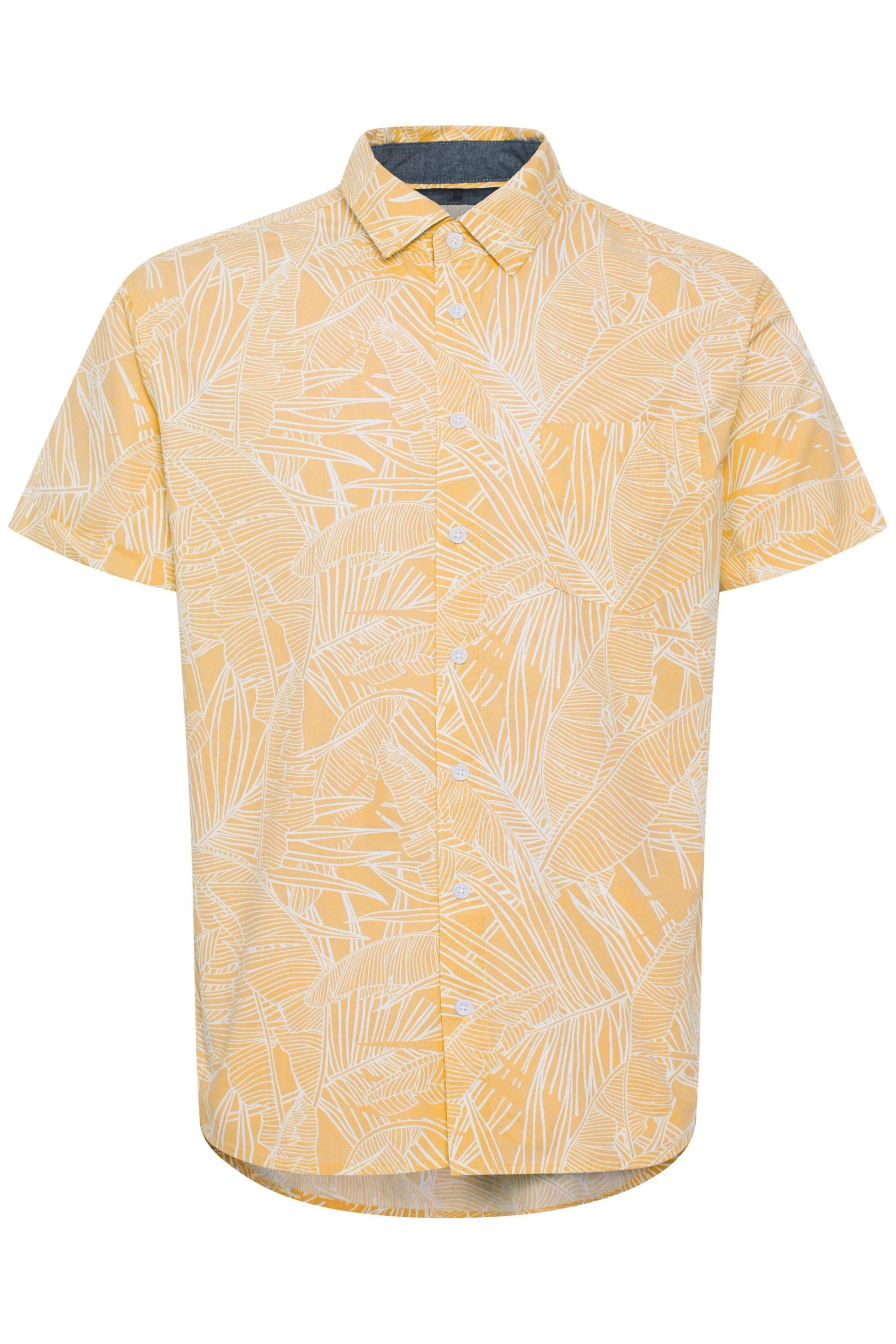 Blend Kurzarmhemd "BHShirt", Stilvolles Hemd mit kurzen Ärmeln günstig online kaufen