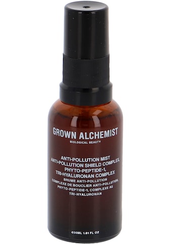 GROWN ALCHEMIST Gesichtsspray »Anti-Pollution Mist« An...