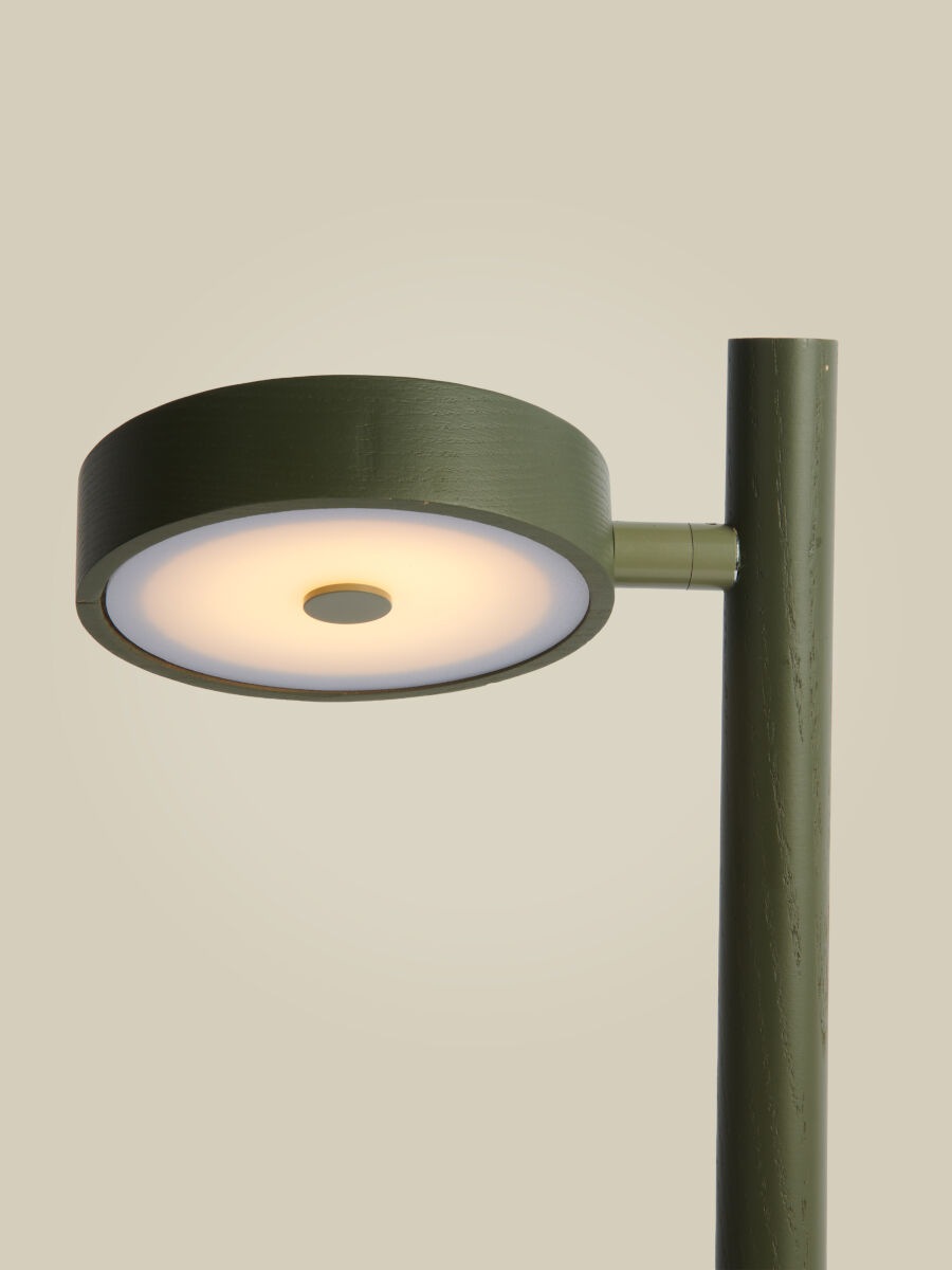 GOOD&MOJO Tischleuchte »Okinawa« LED-Modul 1 Stk.