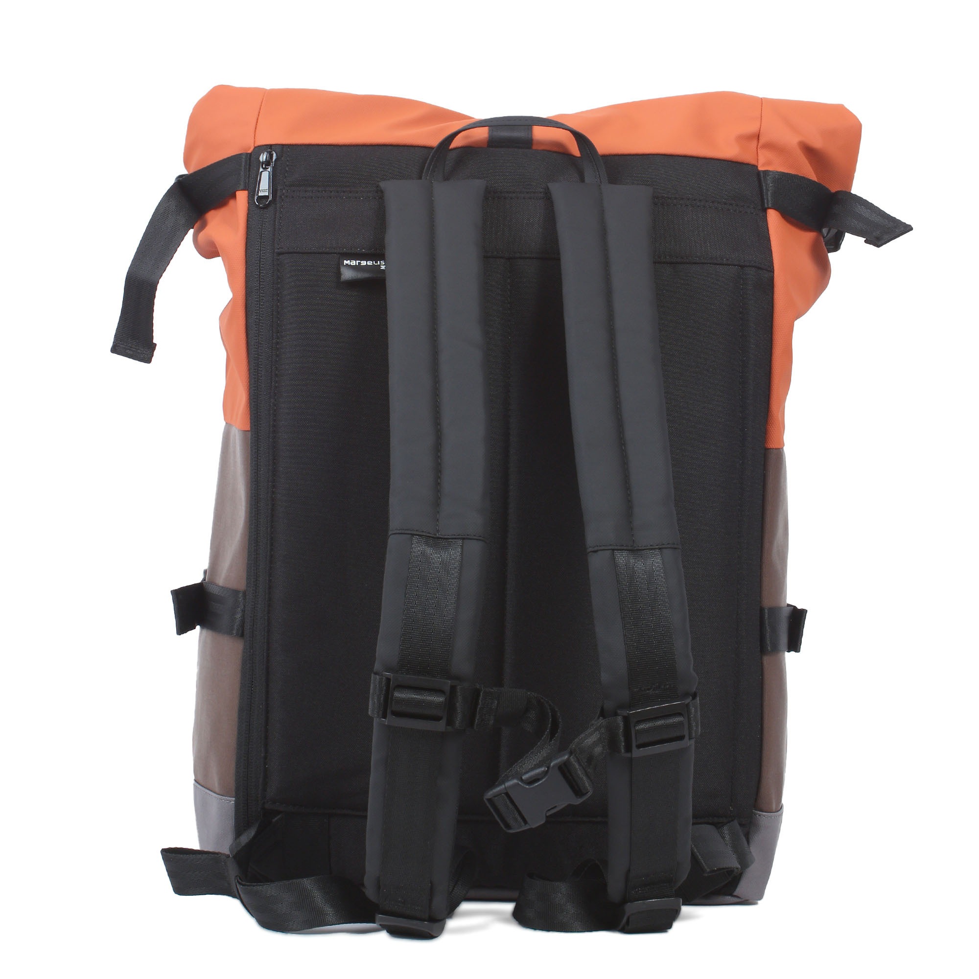 Thumbnail - Margelisch Laptoprucksack "TEREM 1" mit recyceltem PET