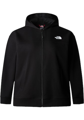 The North Face Megztinis su gobtuvu »W PLUS ESSENTIAL...