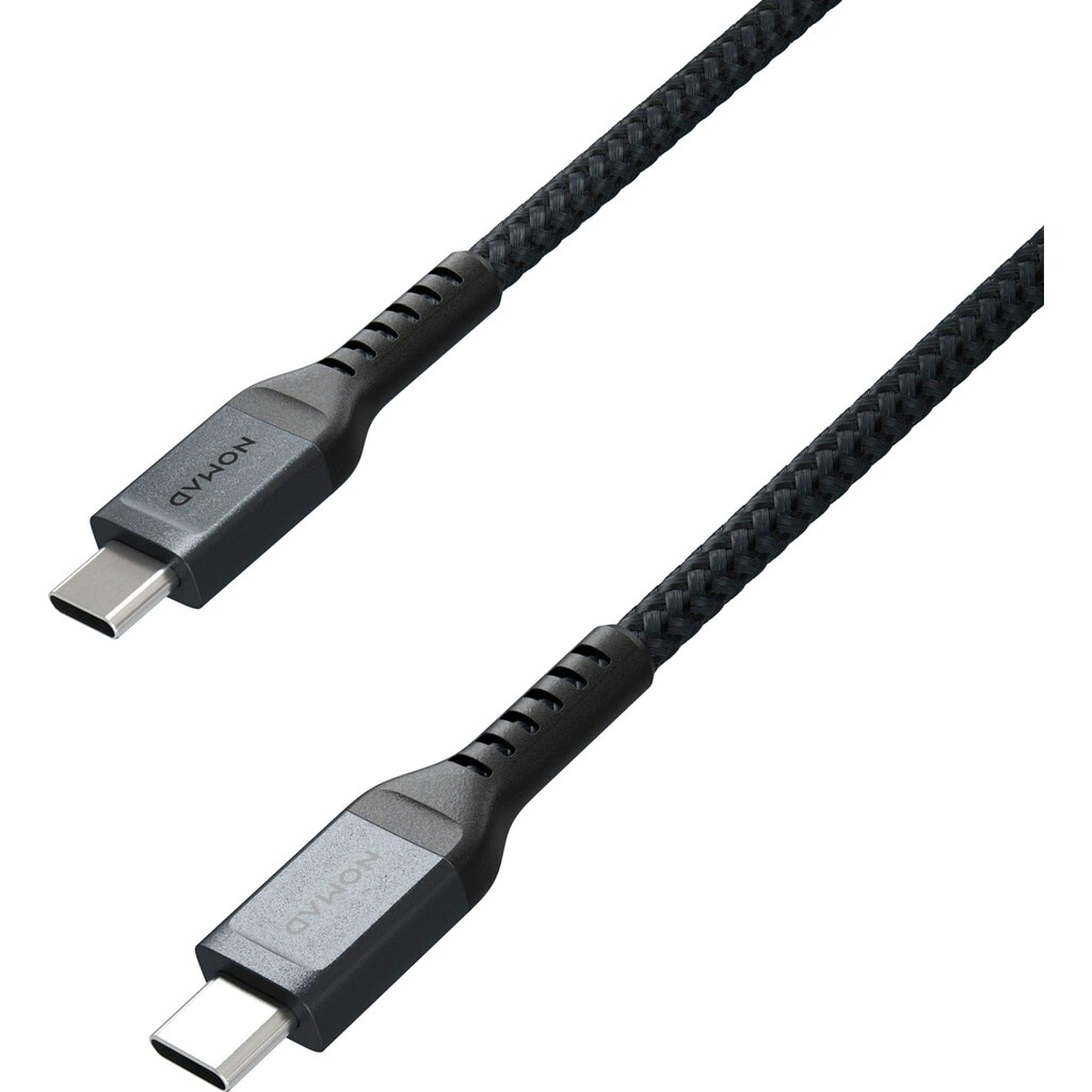 Nomad Smartphone-Kabel »Lightning Cable USB-C«, Lightning-USB-C, 300 cm