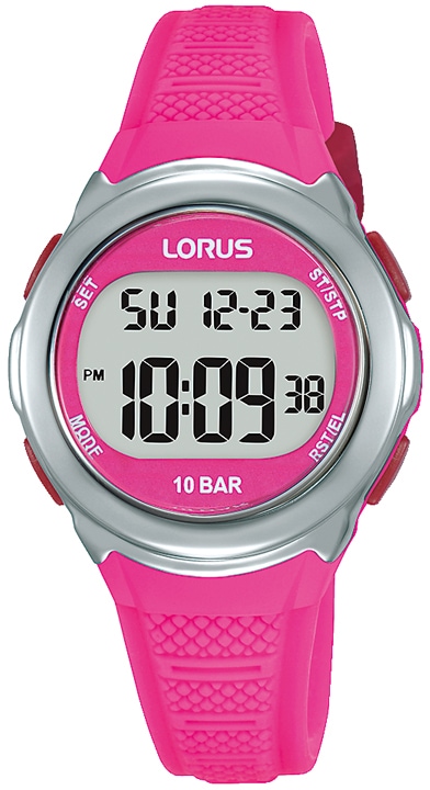 Digitaluhr »R2395NX9«, Armbanduhr, Kinderuhr,Datum, bis 10 bar wasserdicht,ideal als...