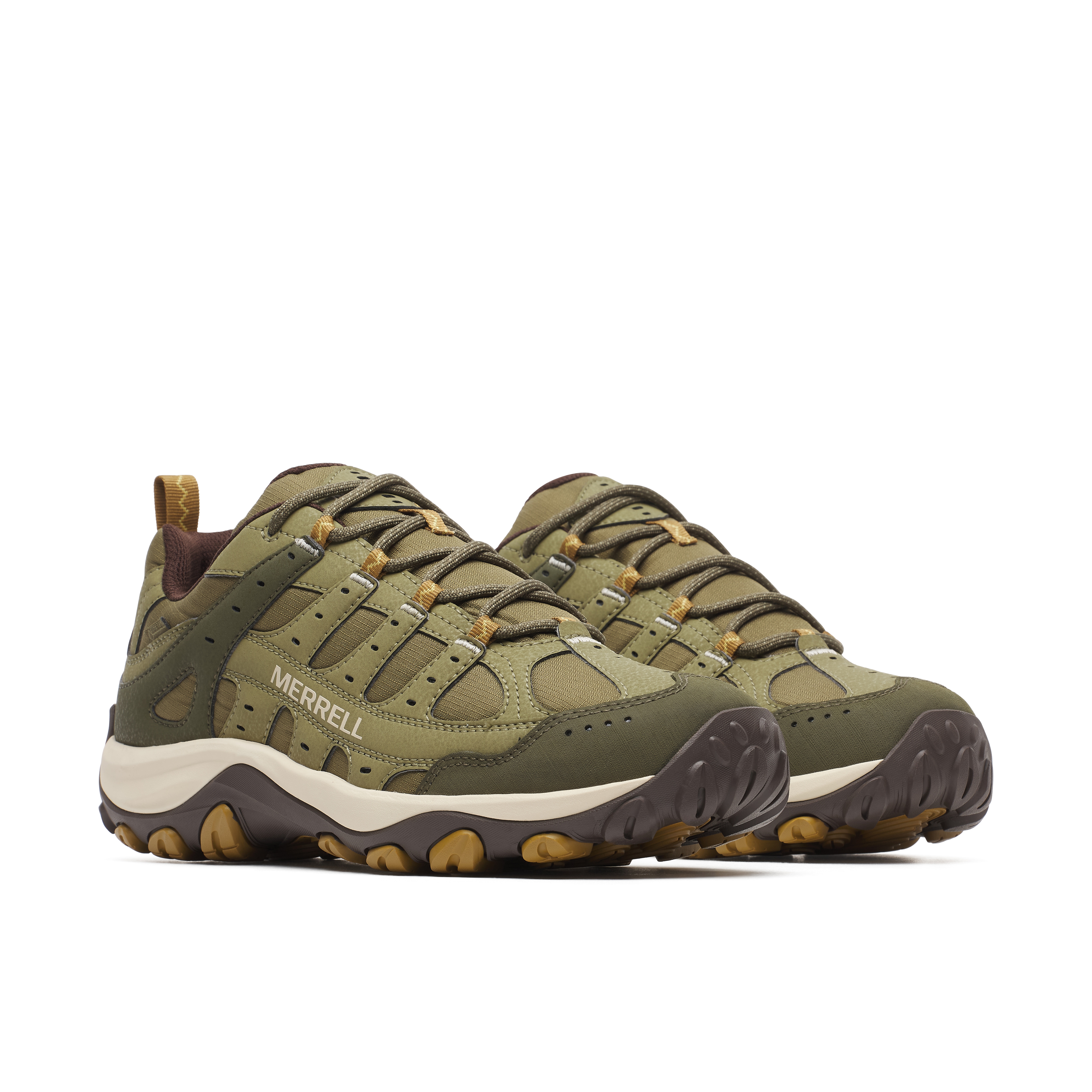 Merrell Wanderschuh "ACCENTOR 4 SPORT GORE-TEX" wasserdicht dank Gore-Tex Membrane