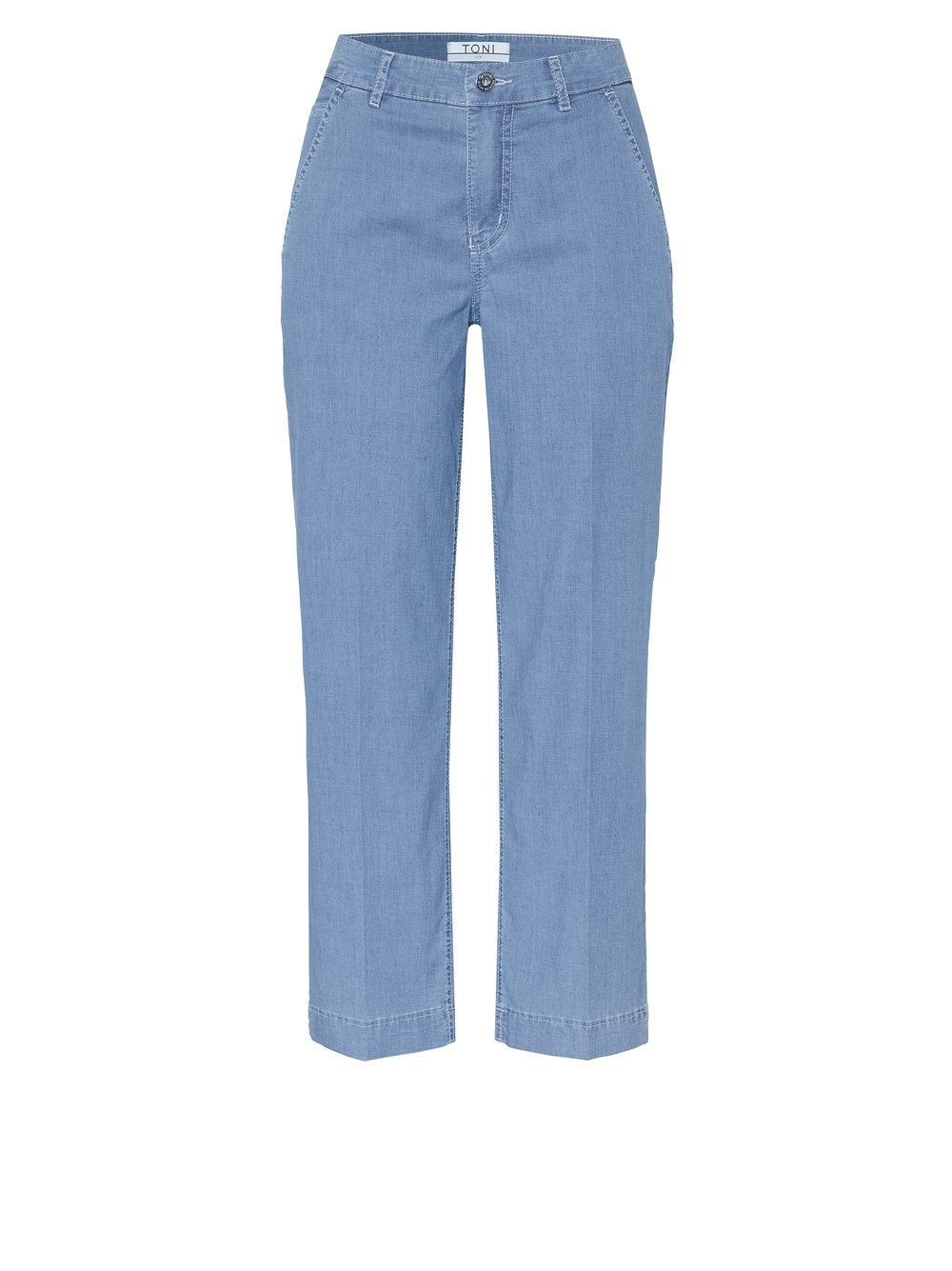 TONI Regular-fit-Jeans »Liv Culotte«, im Five-Pocket Style